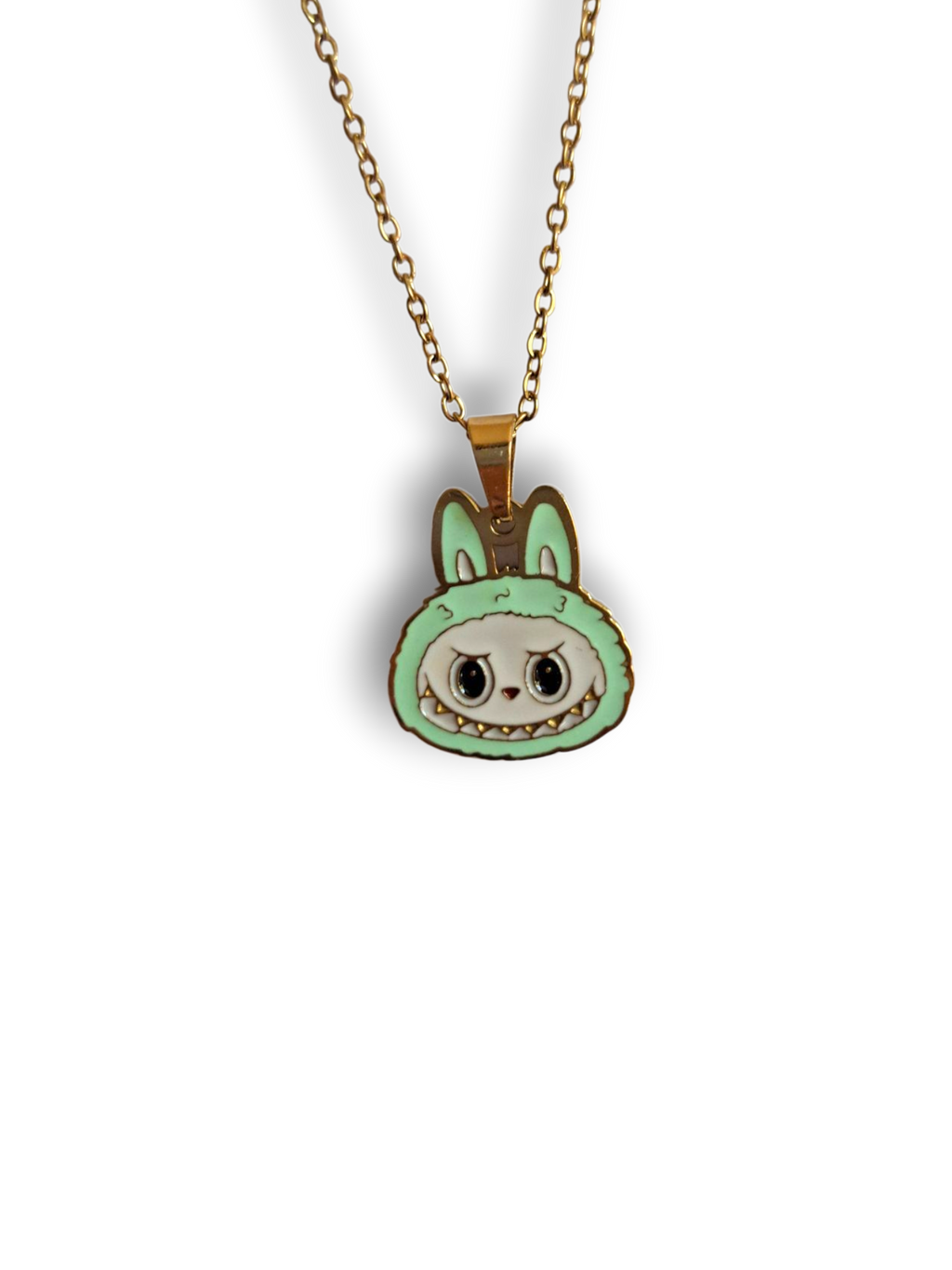 Collana Labubu
