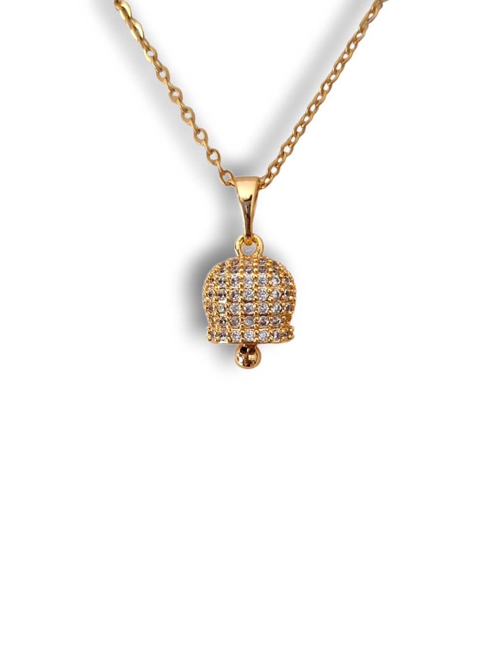 Collana Campanellina Diamante