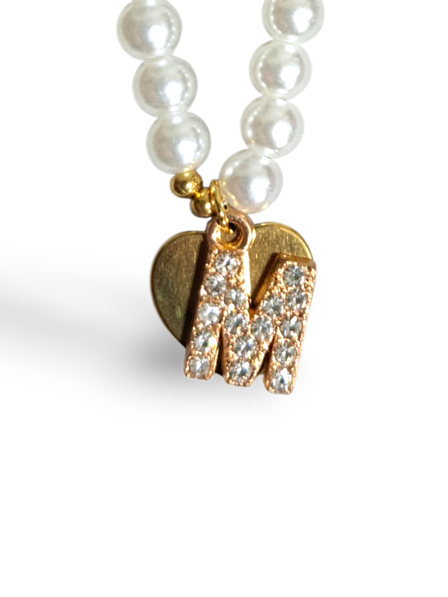 Collana Perle Lettere