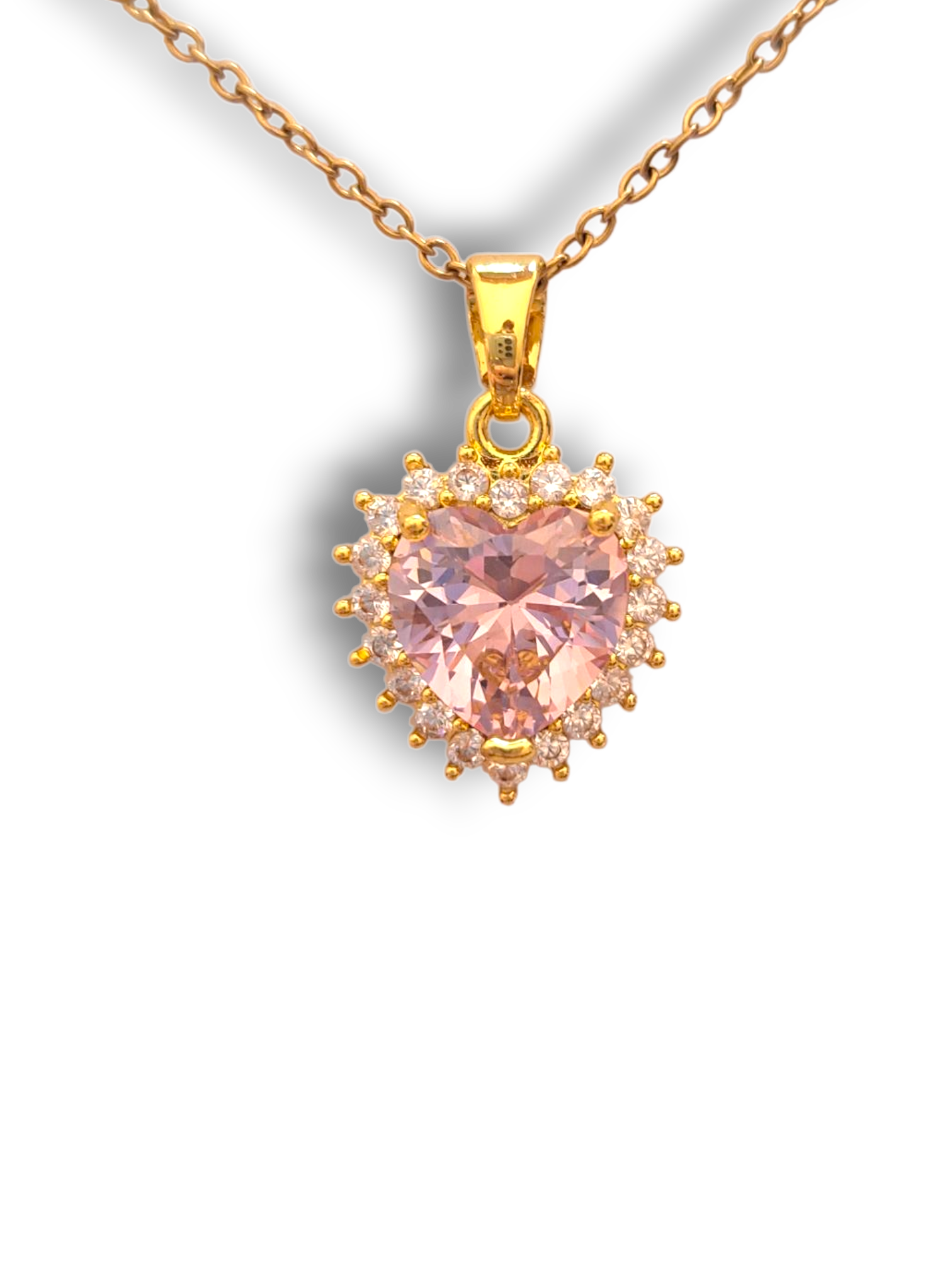Collana Cuore Prezioso