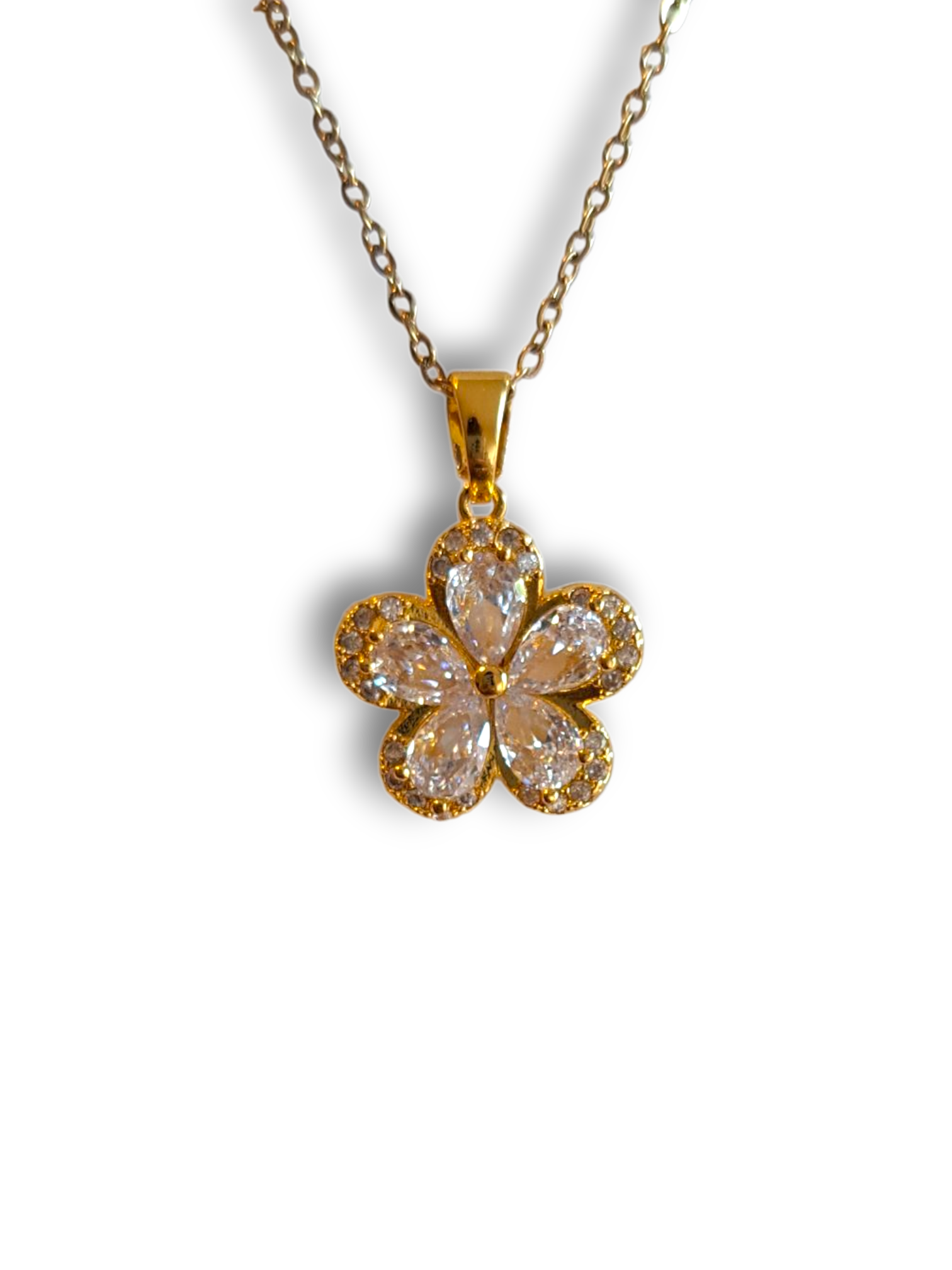 Collana Fiore Di Luce