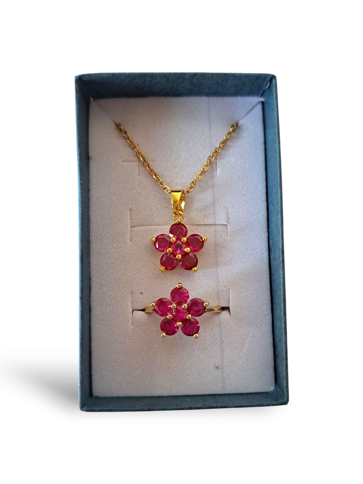 Set Stella Diamante