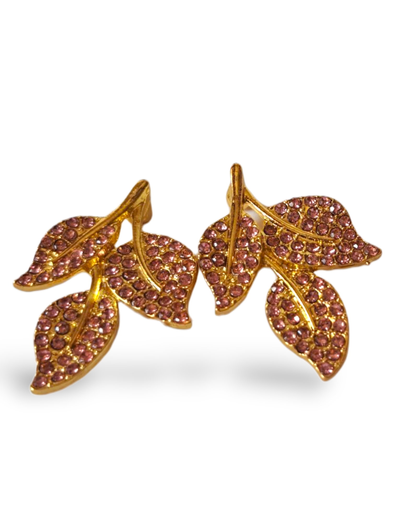 Orecchini "Foglia di Luce" & "Fiore di Cristallo"