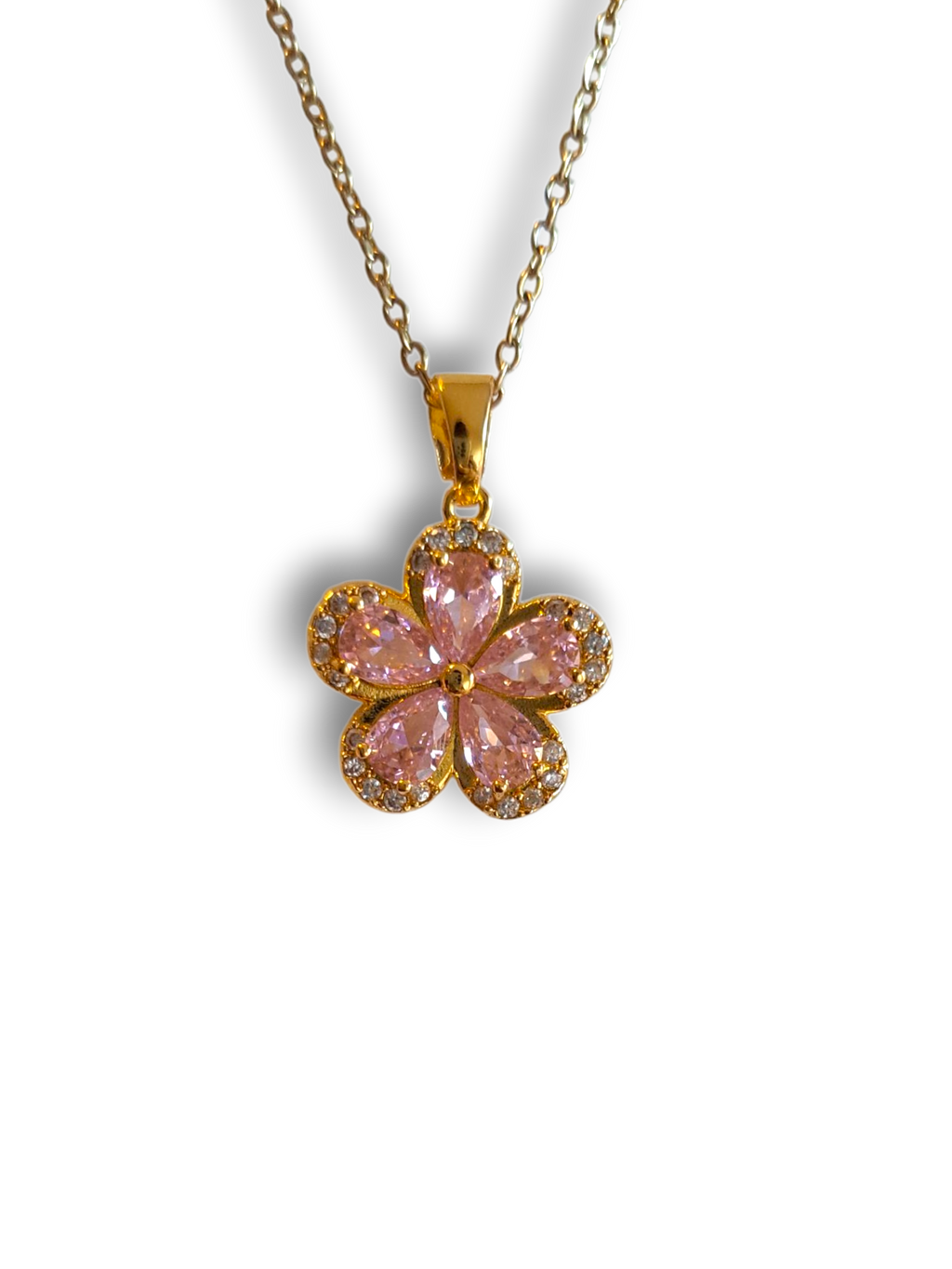 Collana Fiore Di Luce