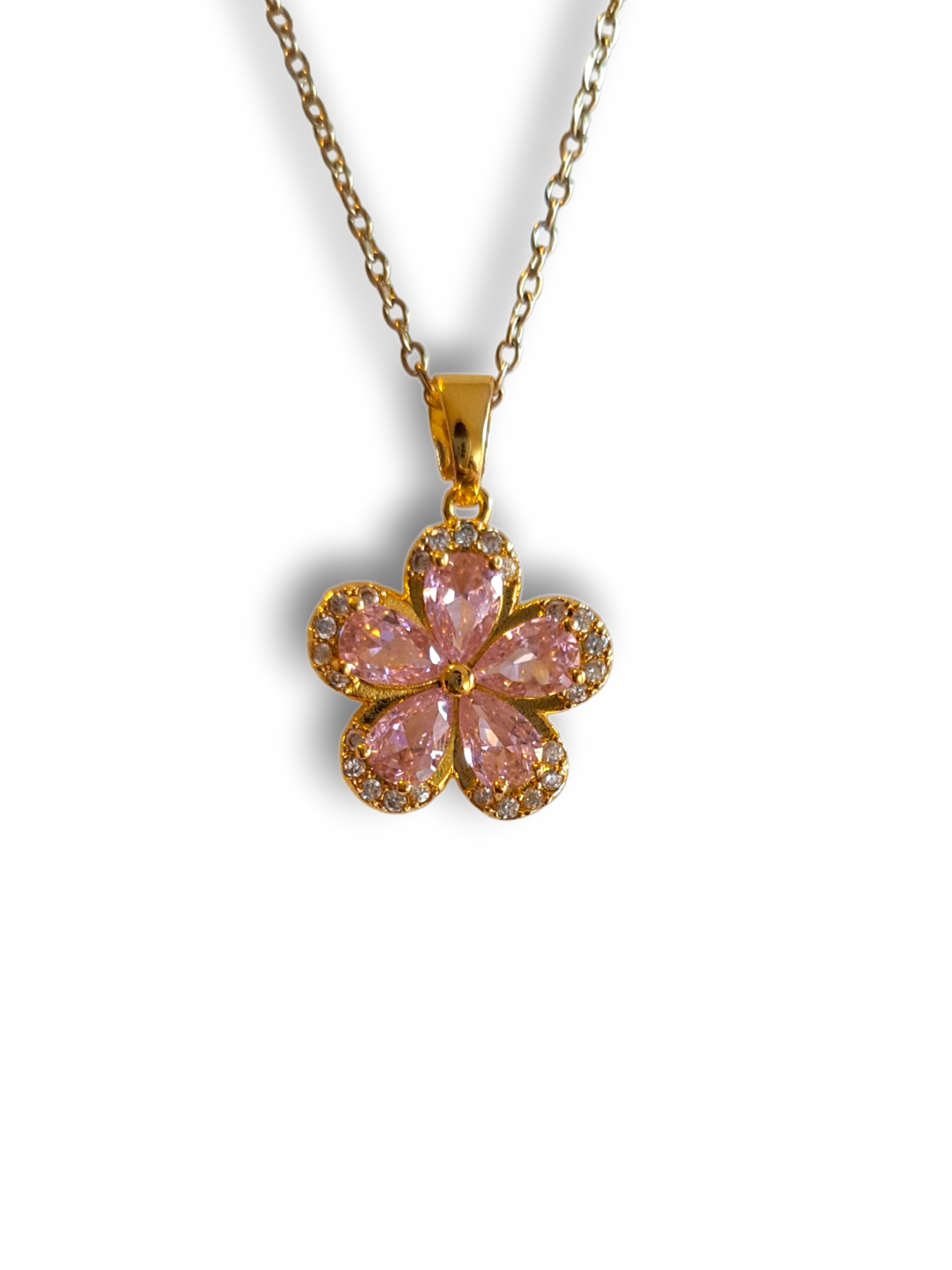 Collana Fiore Di Luce
