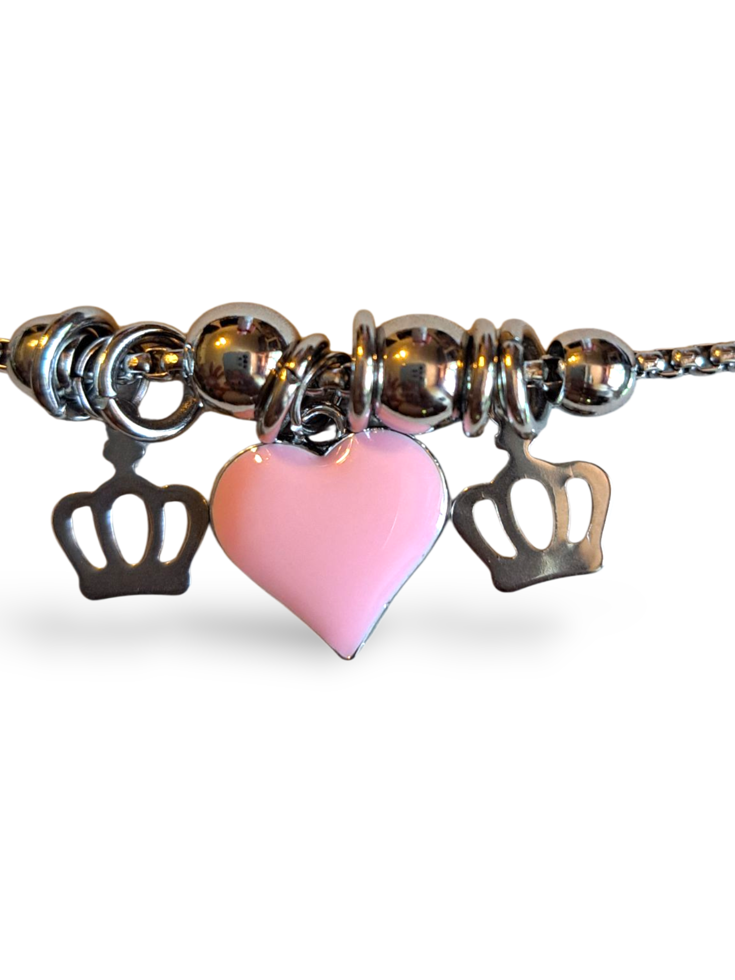 Bracciale Cuoricino