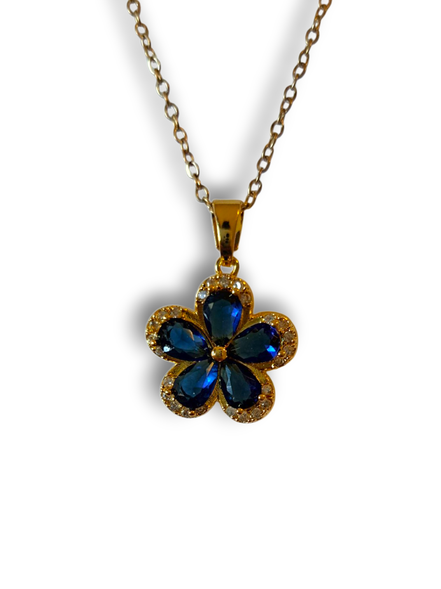 Collana Fiore Di Luce