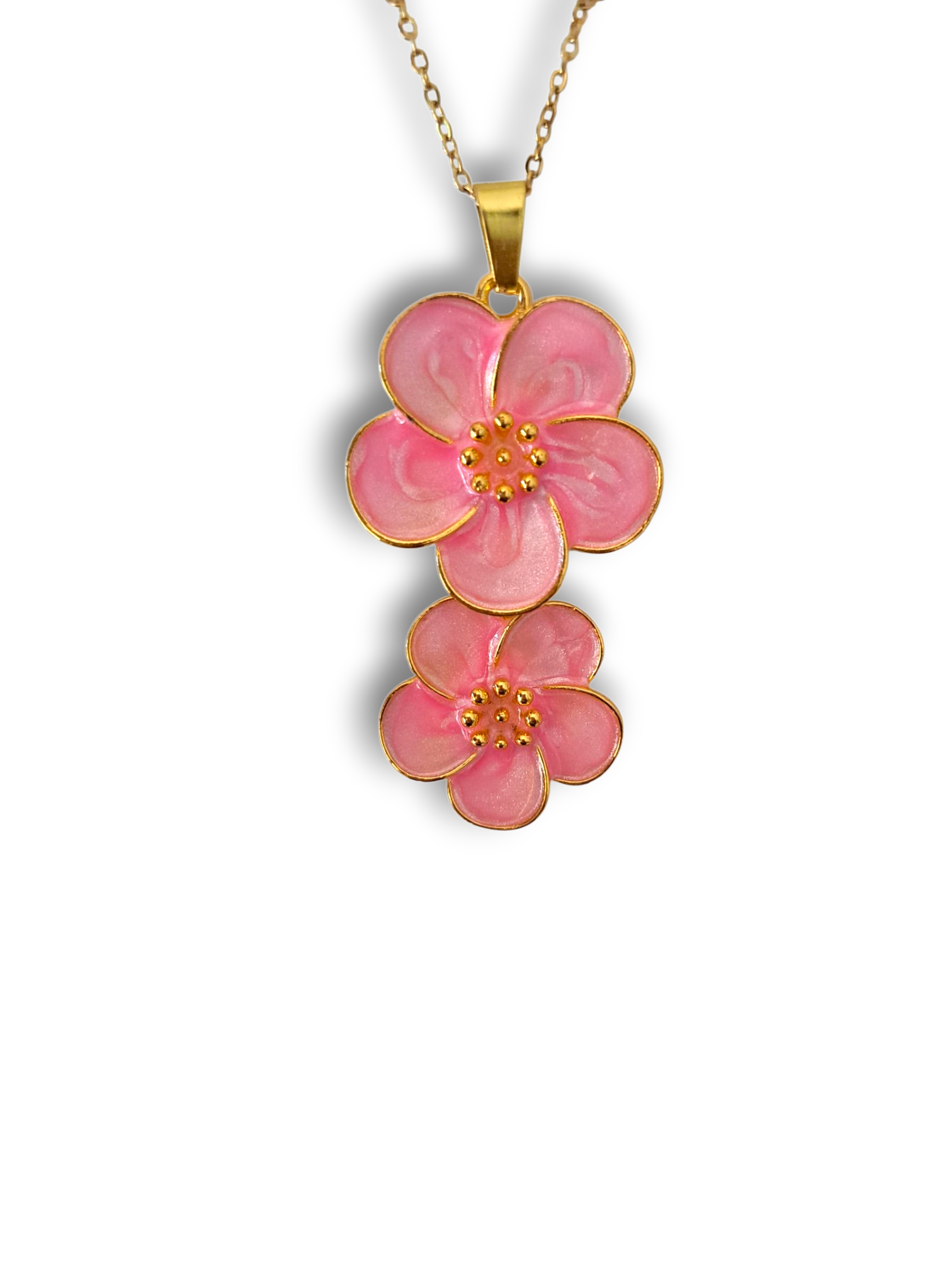 Collana Flowers