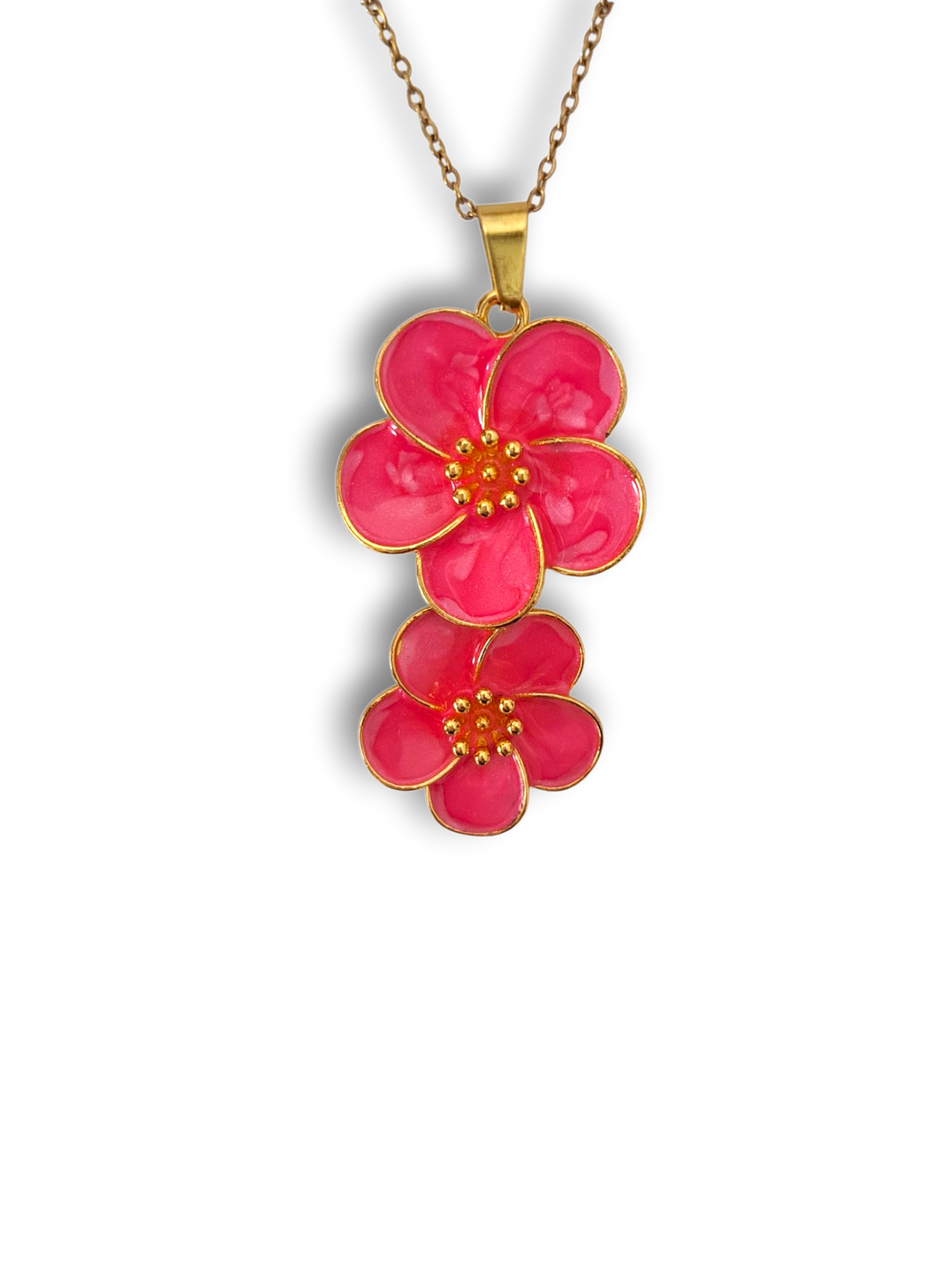 Collana Flowers