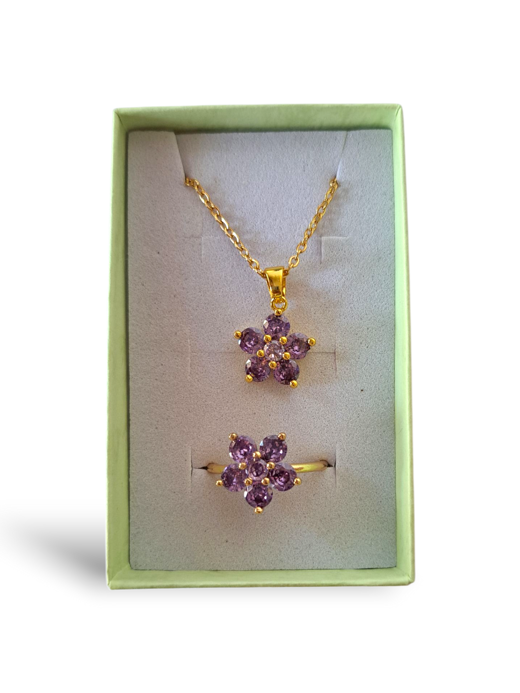 Set Stella Diamante