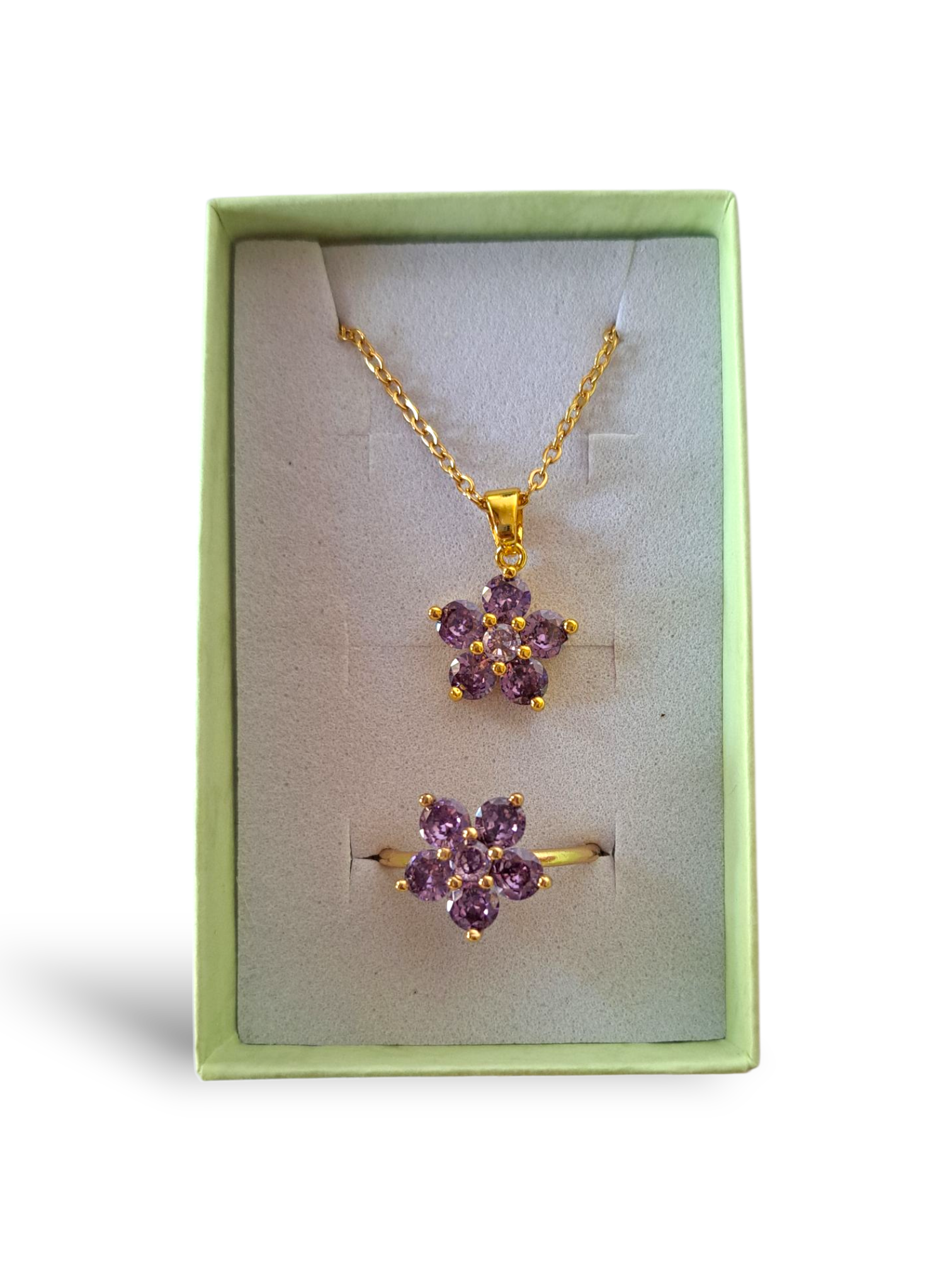 Set Stella Diamante