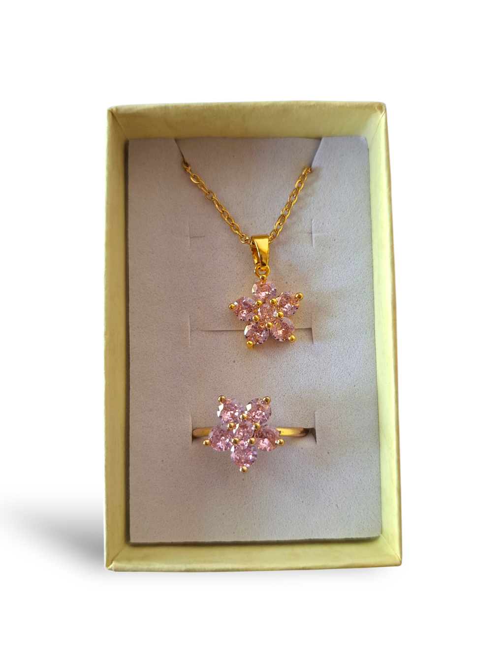 Set Stella Diamante