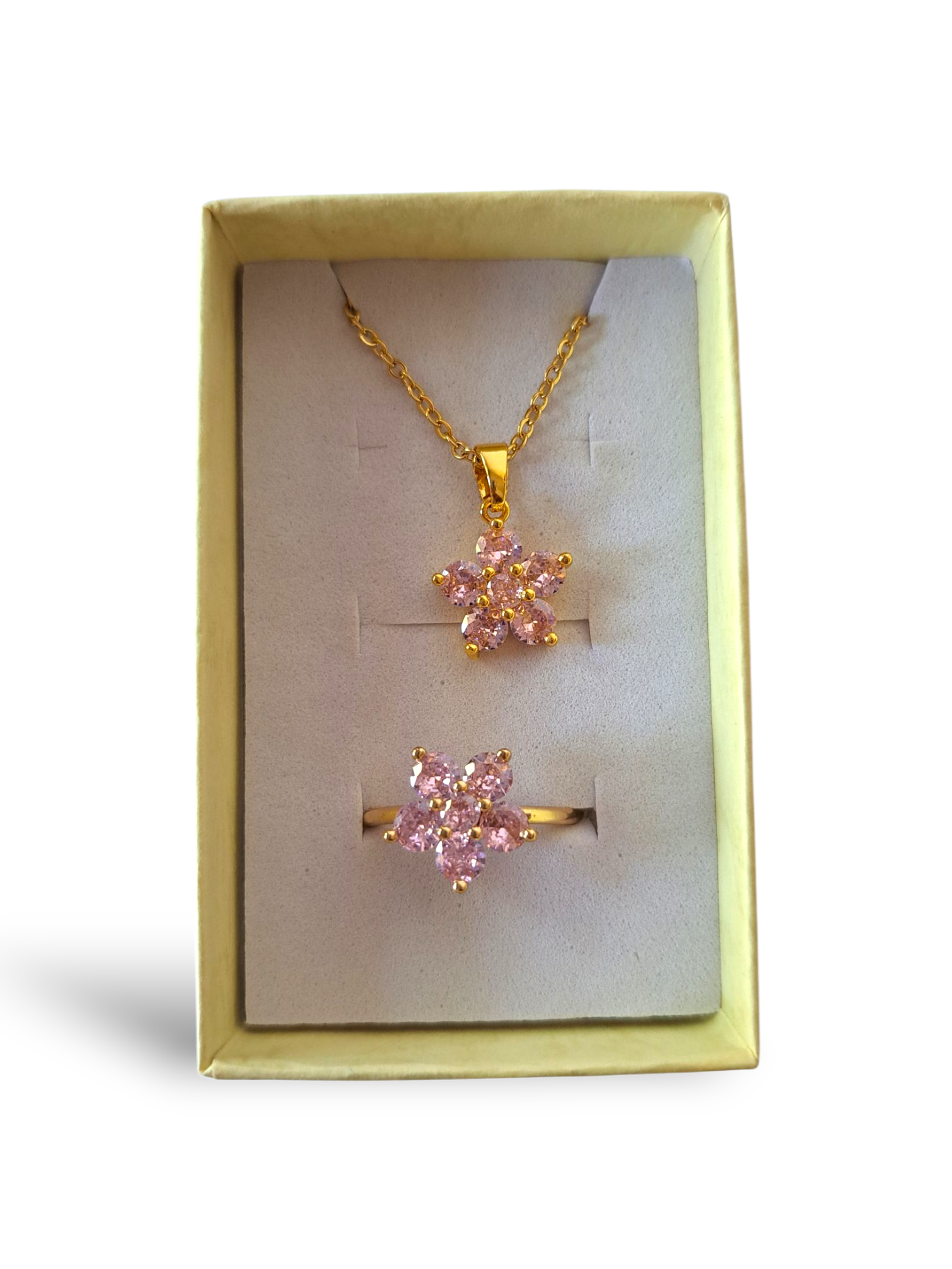 Set Stella Diamante