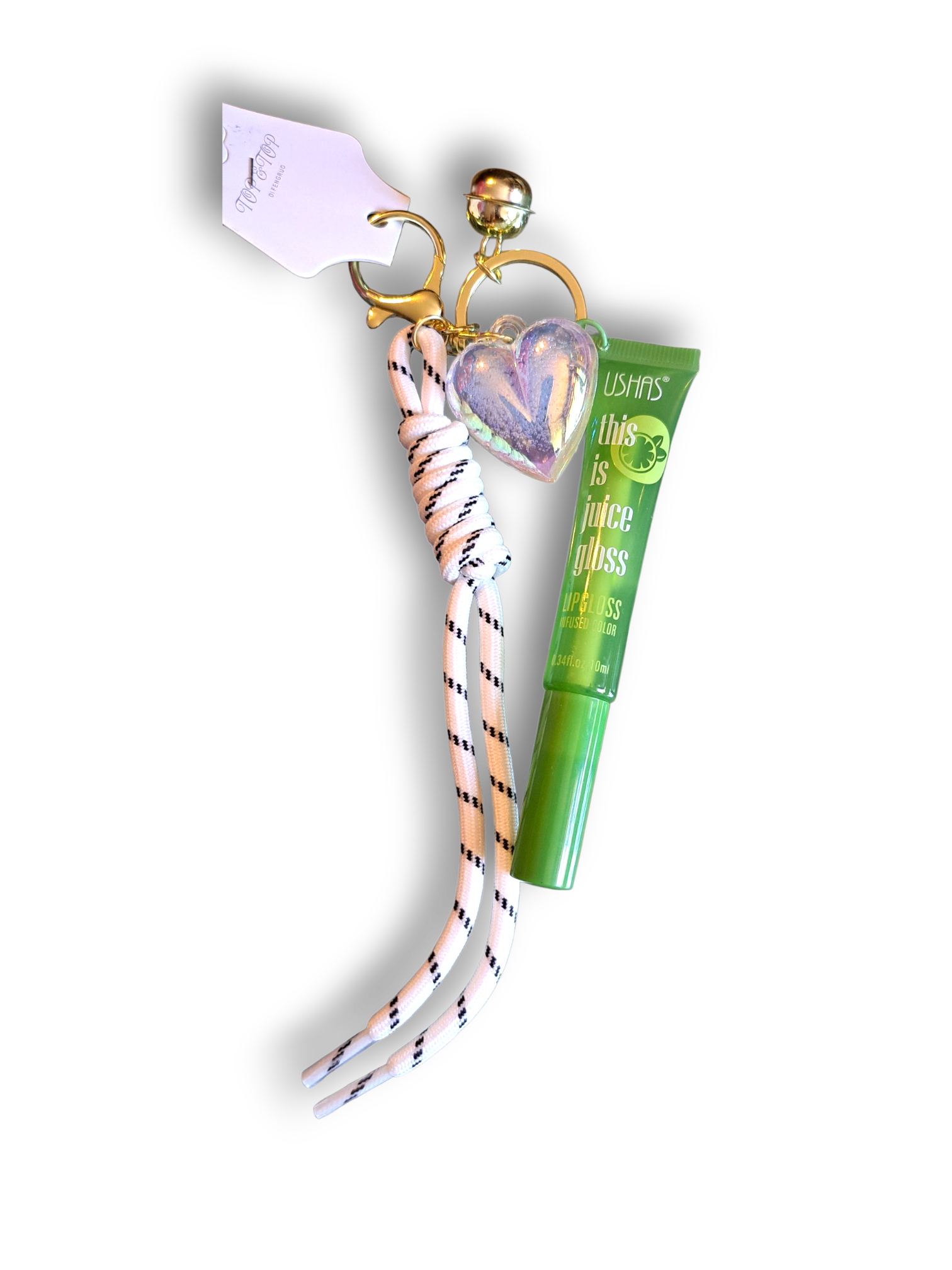 Portachiavi +Gloss
