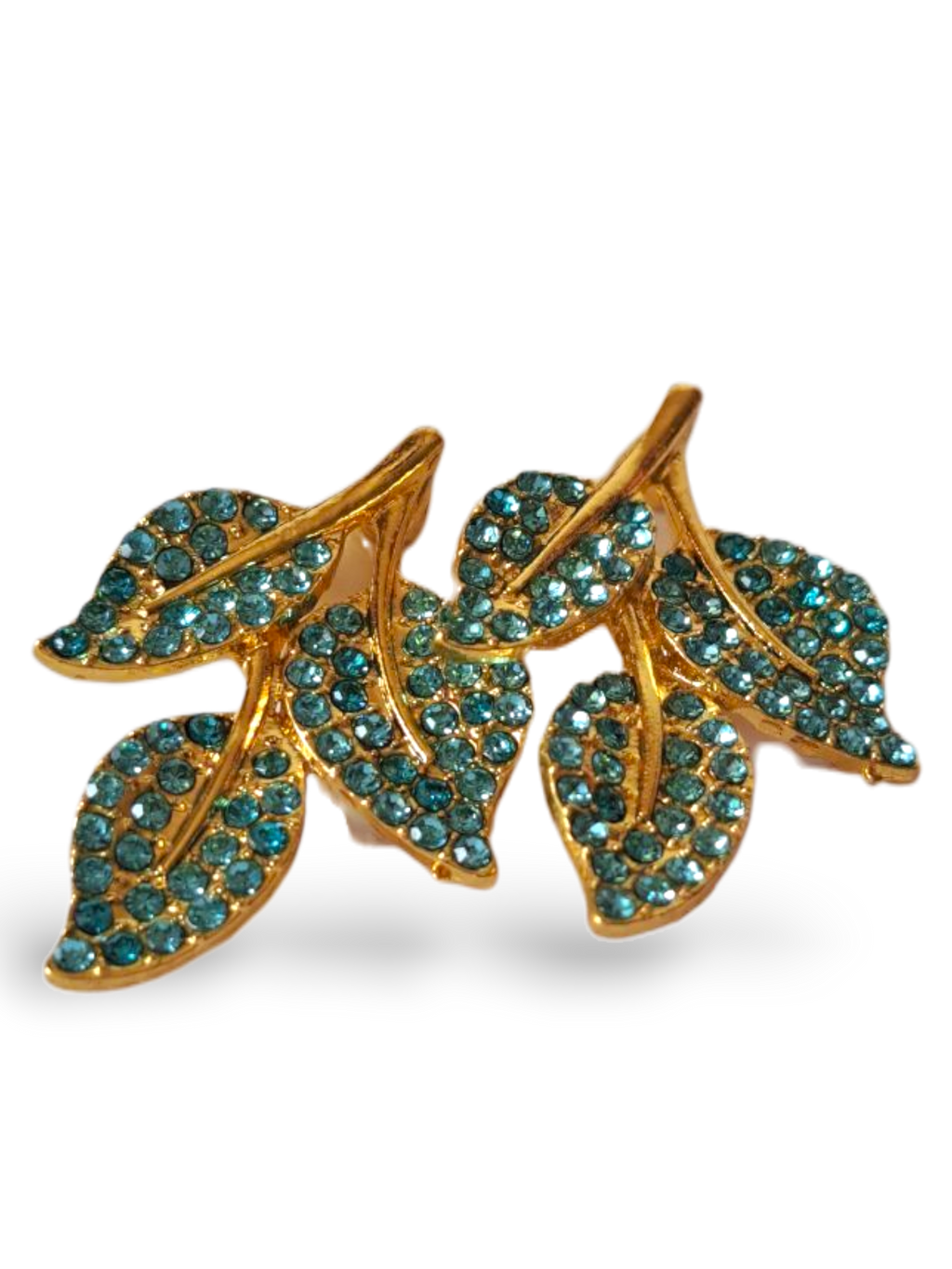 Orecchini "Foglia di Luce" & "Fiore di Cristallo"