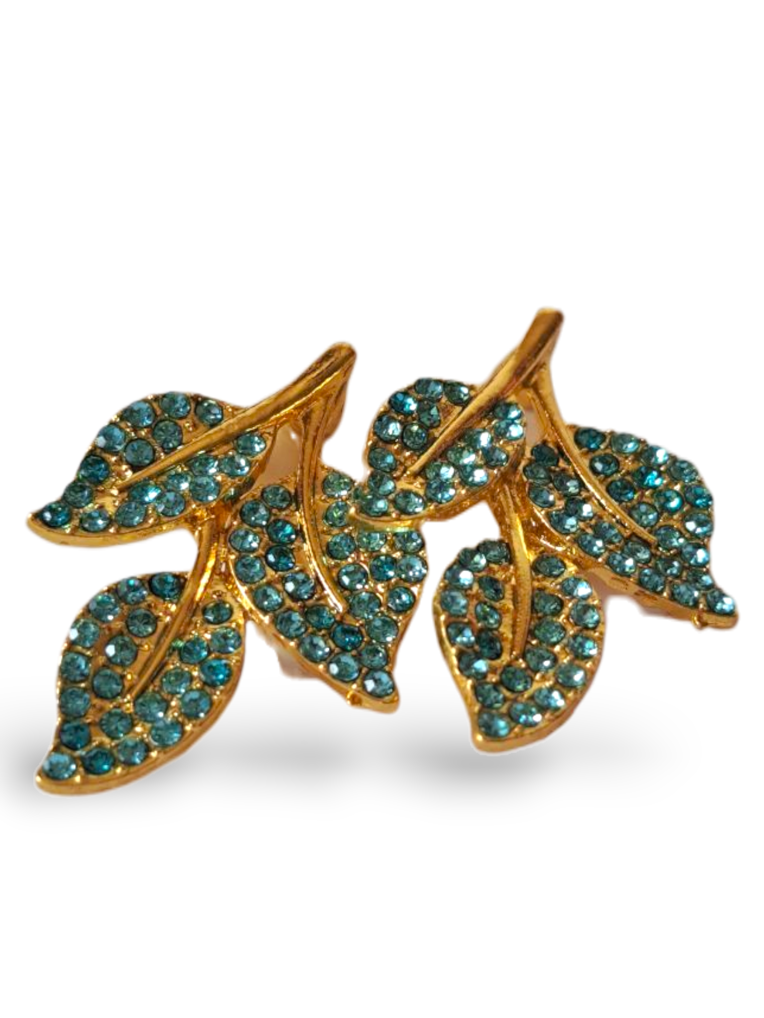 Orecchini "Foglia di Luce" & "Fiore di Cristallo"