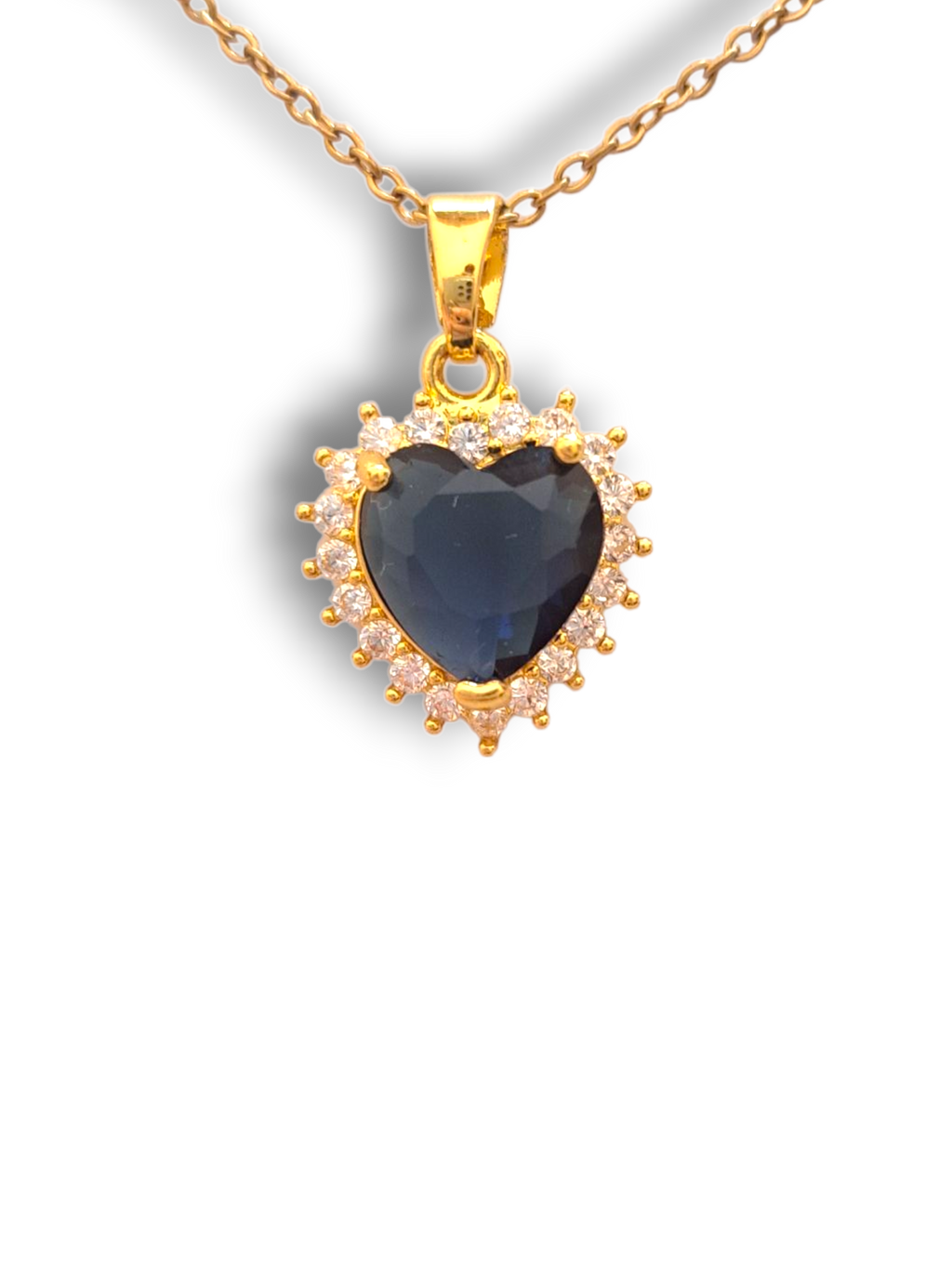Collana Cuore Prezioso