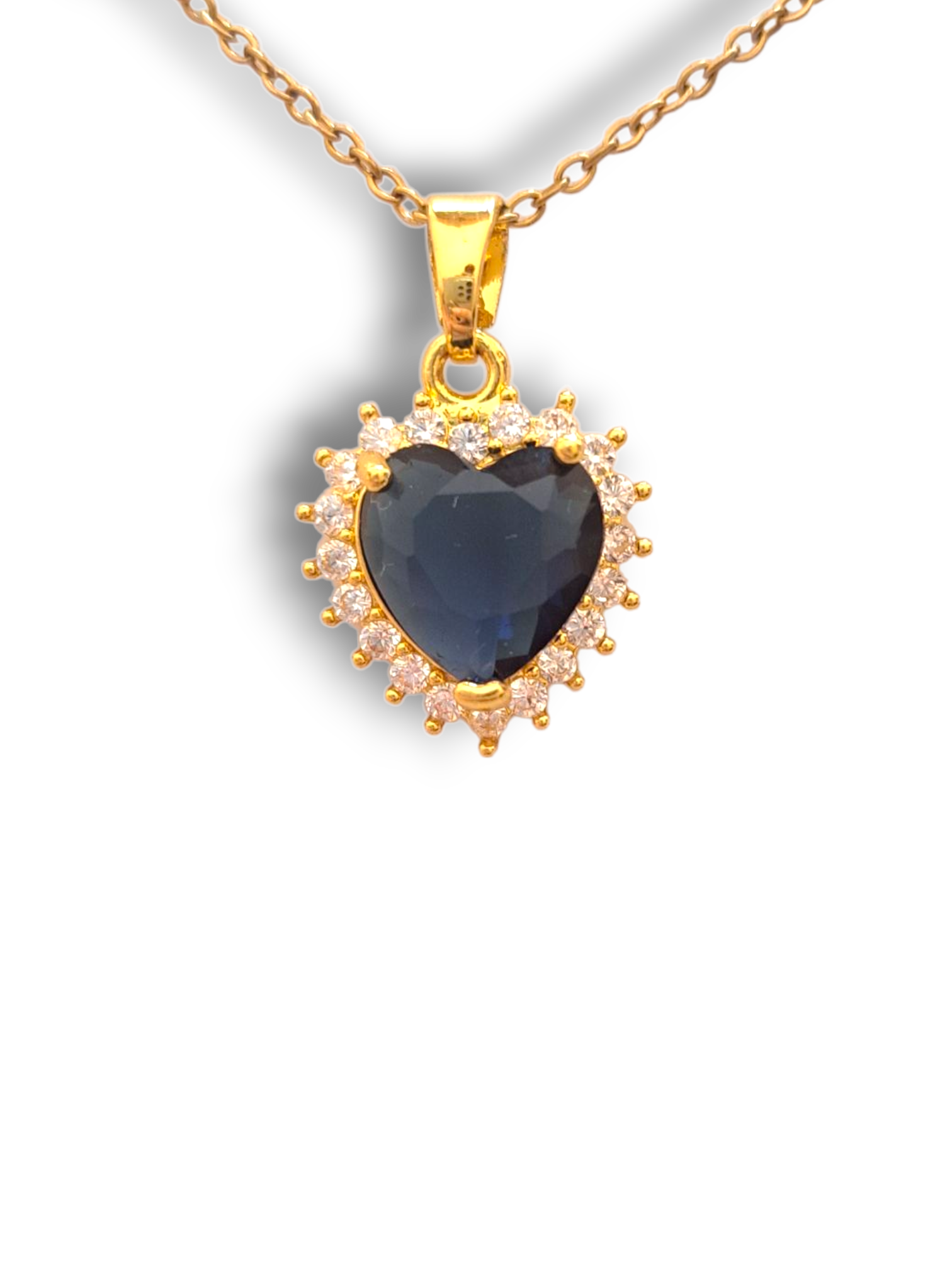 Collana Cuore Prezioso