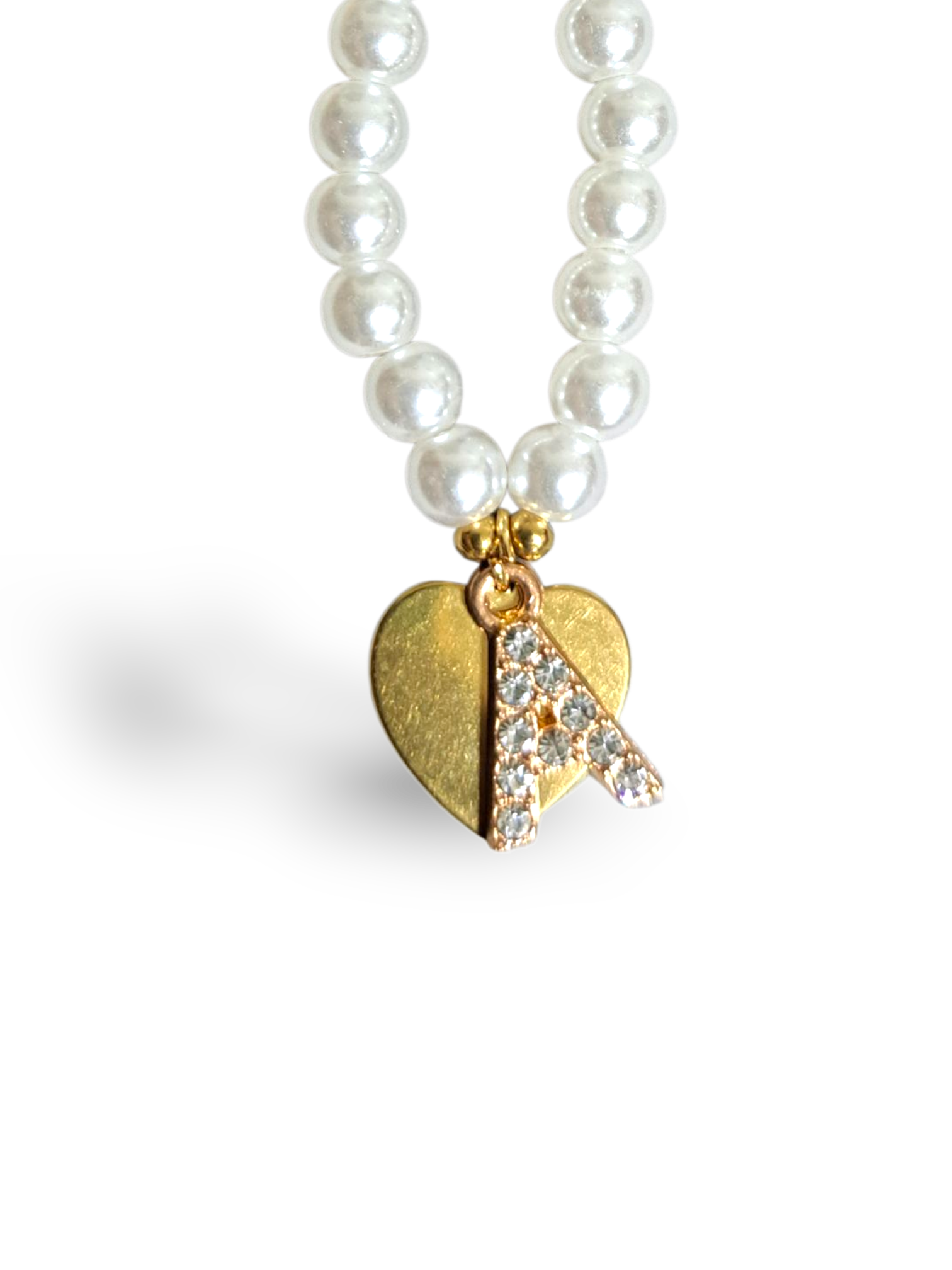 Collana Perle Lettere
