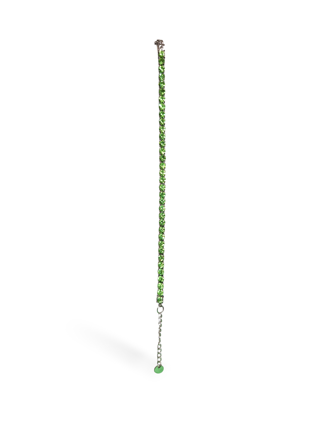 Bracciale Tennis 4mm Silver