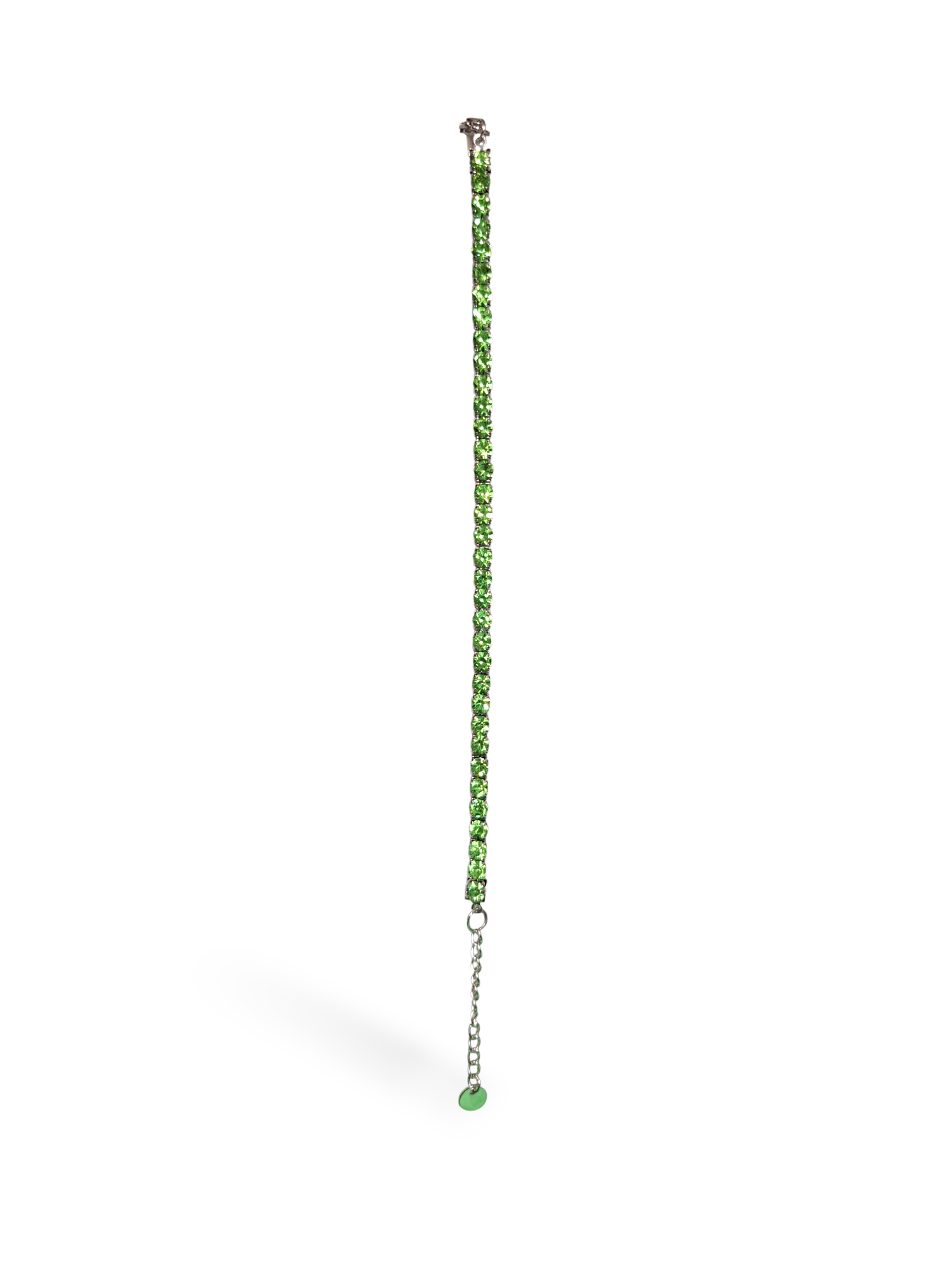 Bracciale Tennis 4mm Silver