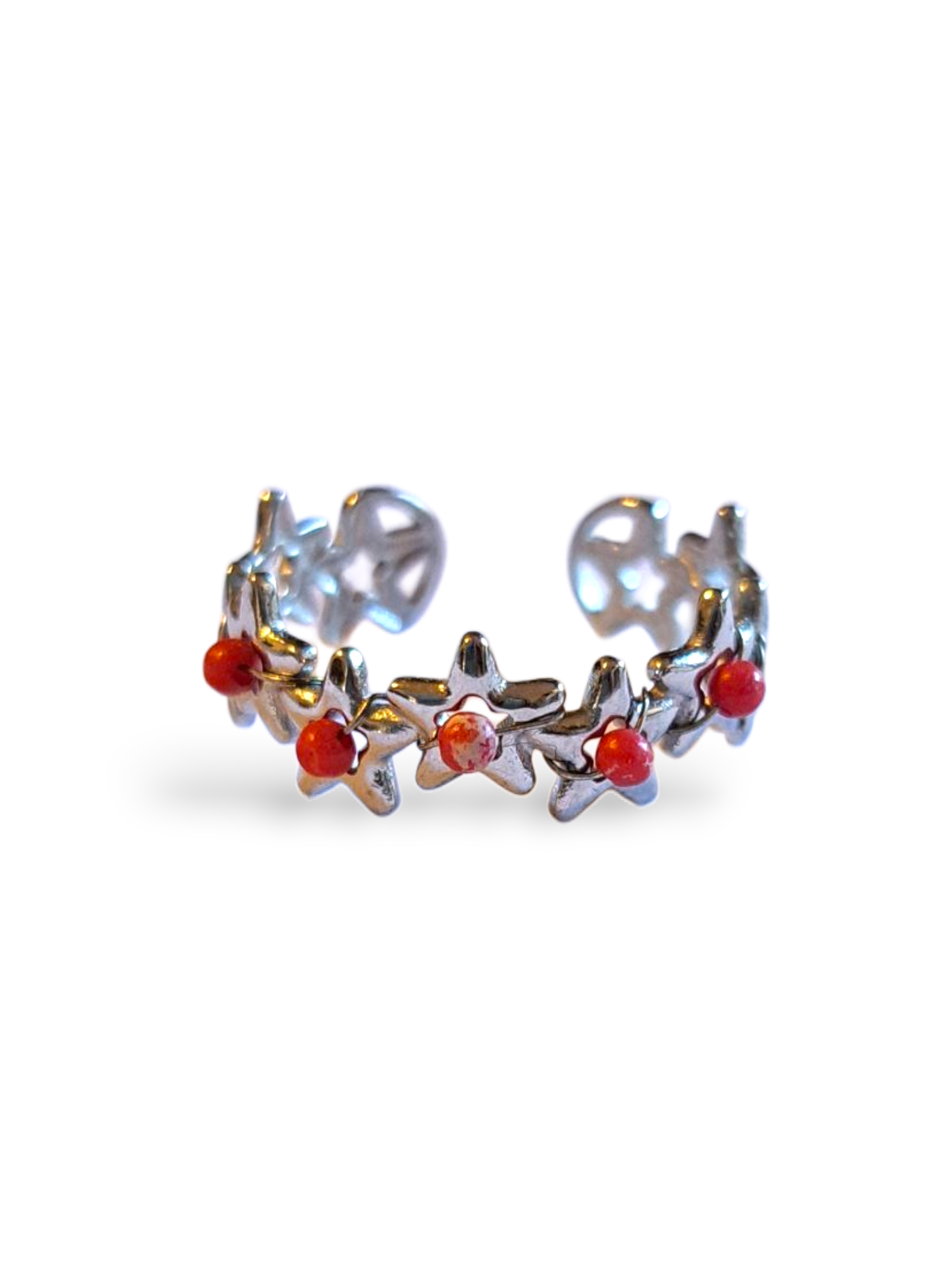 Anello Costellazione Di Perle