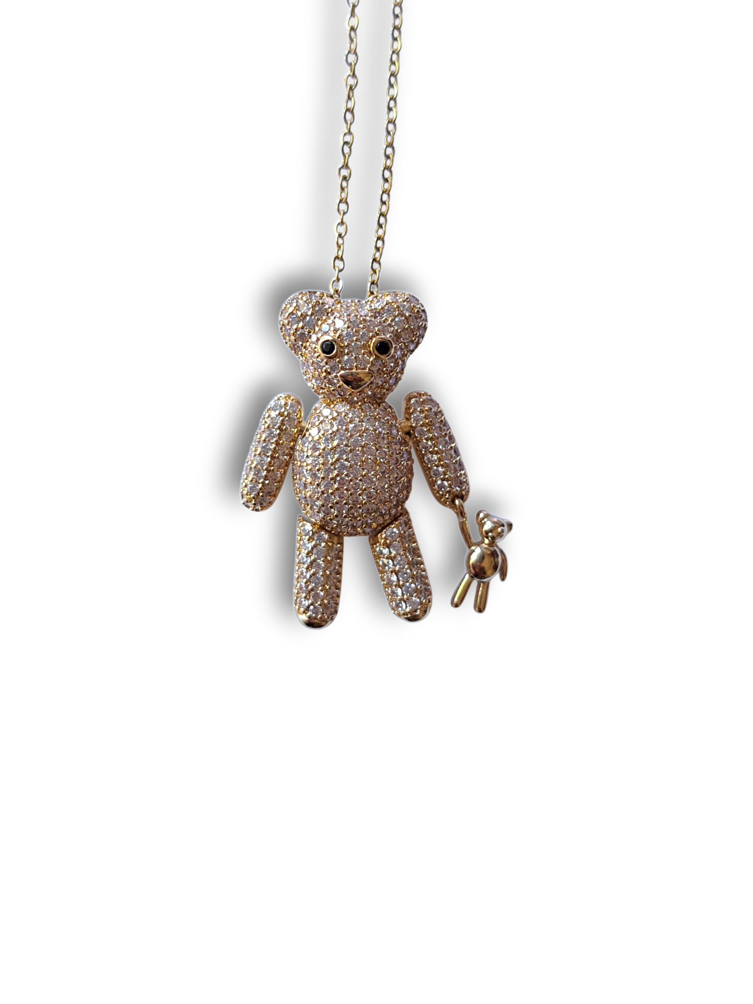 Collana Big Teddy
