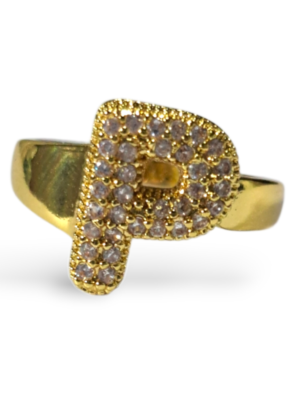 Lettera Bubble Diamantini