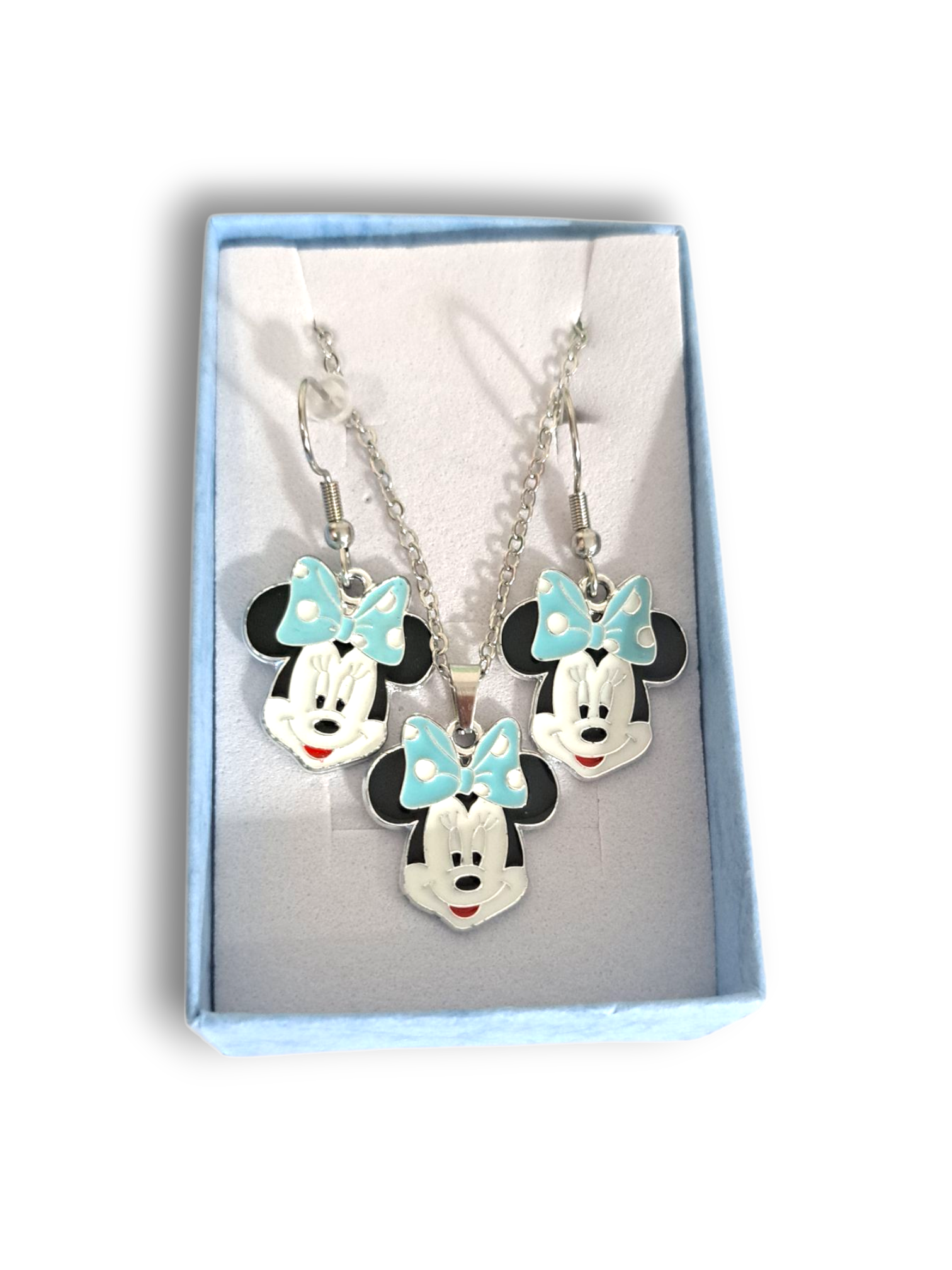 Set Hello Kitty & Minnie