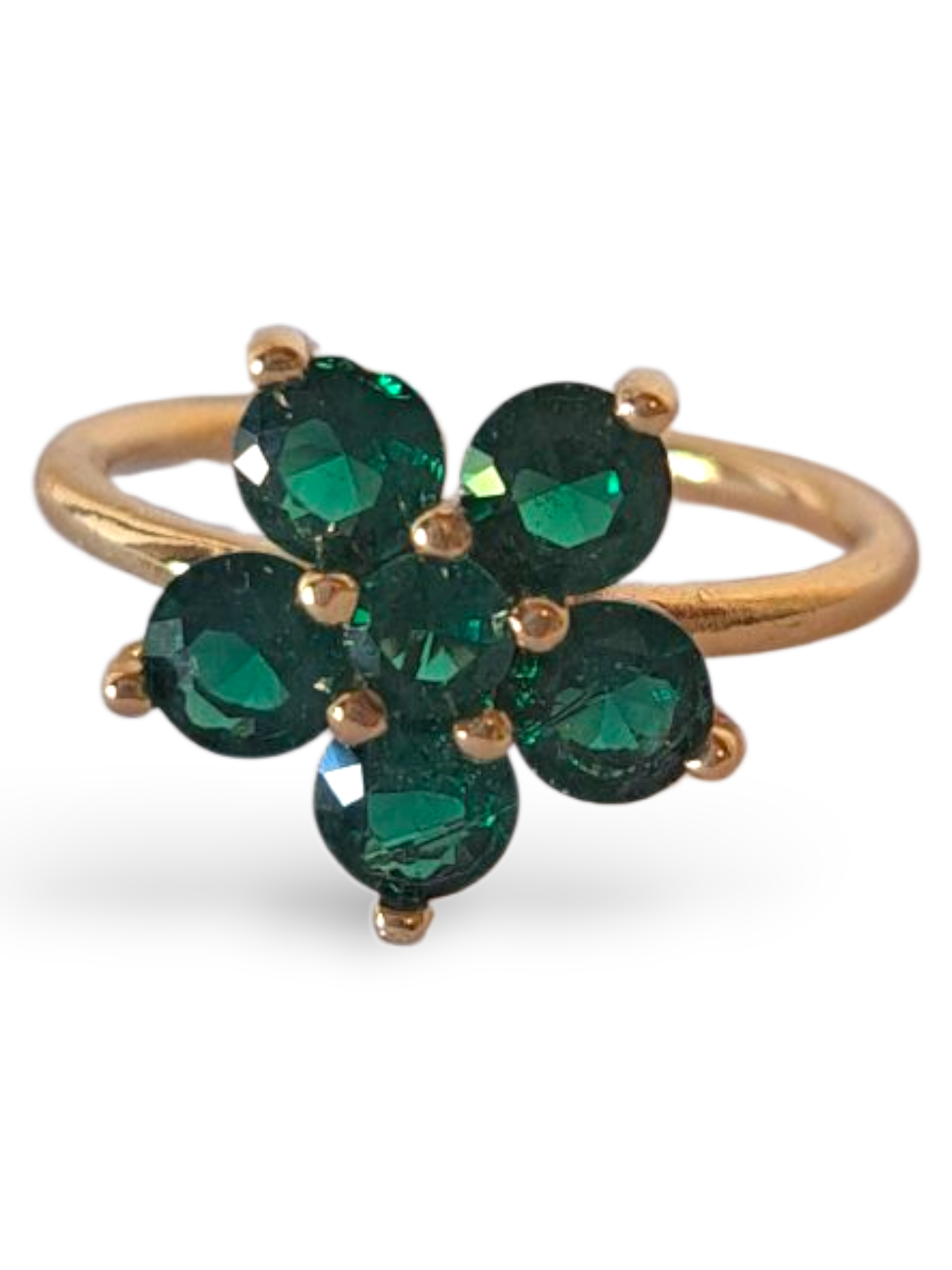 Anello Stella Diamante