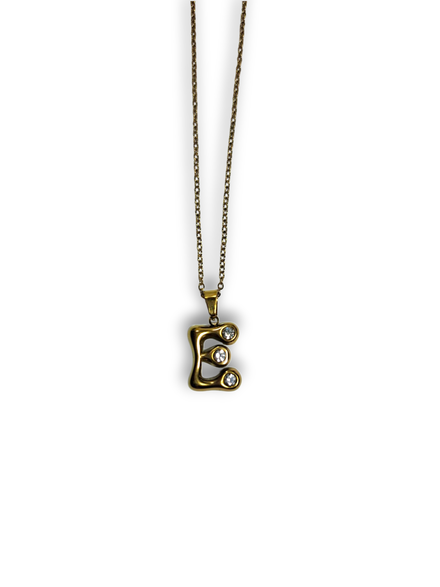 Lettere Bombabate Punto Luce Gold