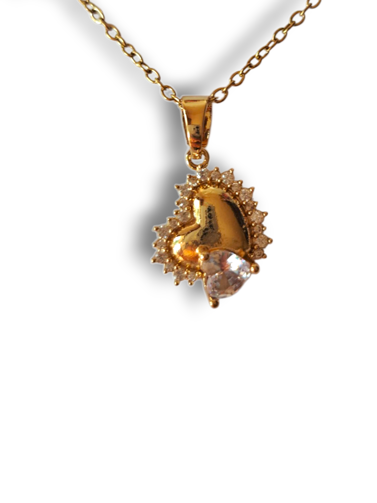 Collana Cuori Preziosi