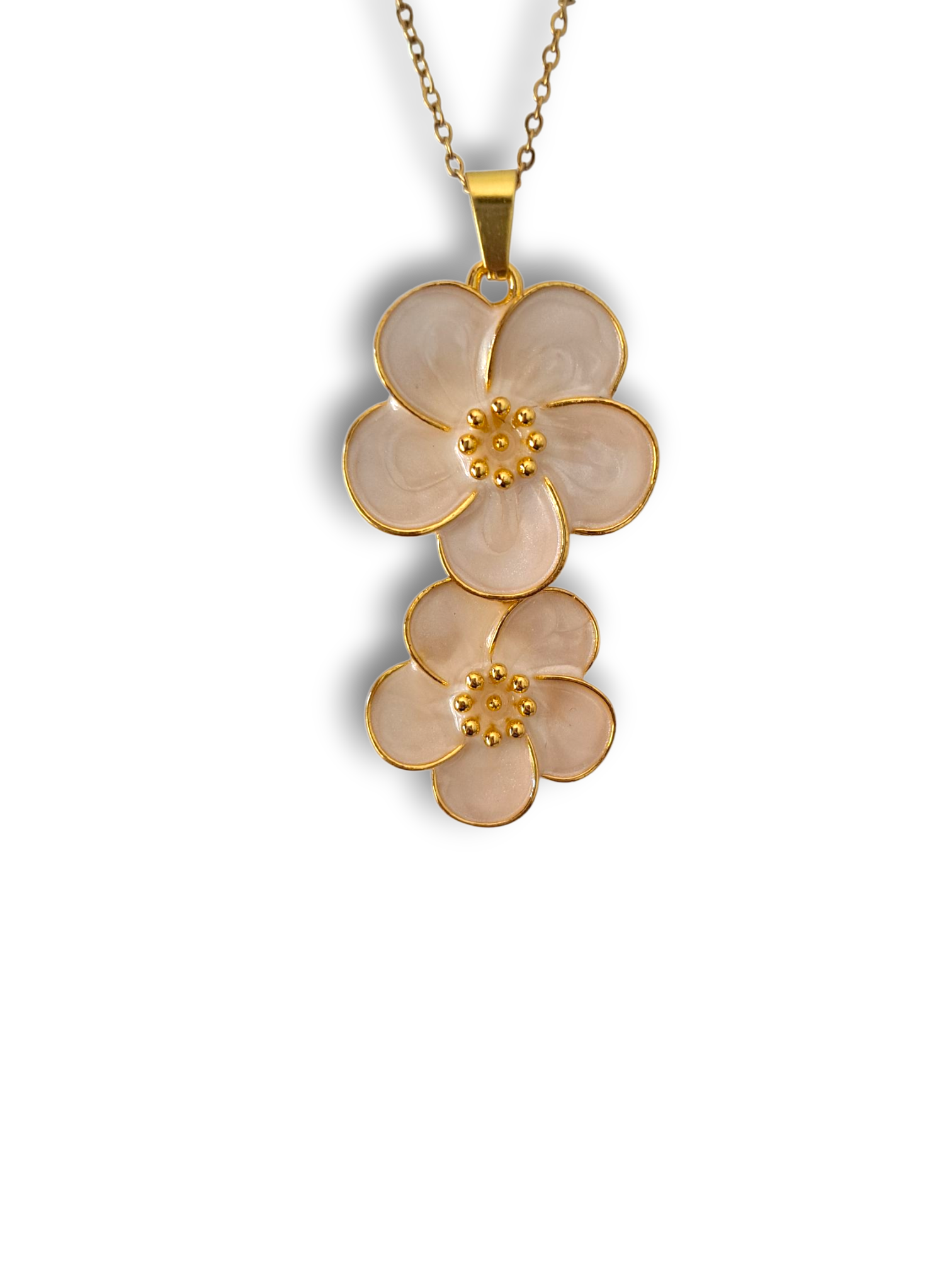 Collana Flowers