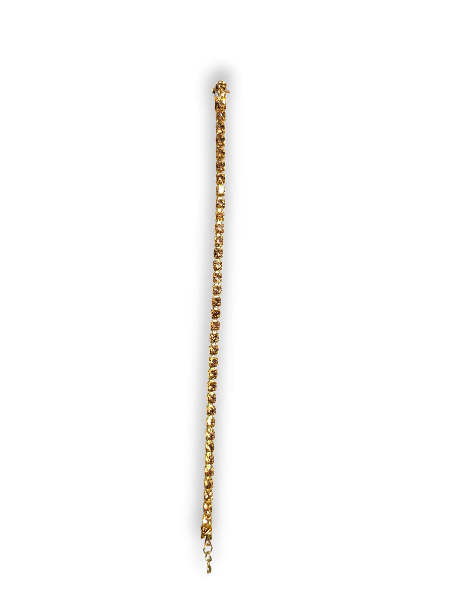 Bracciale Tennis 4mm Gold