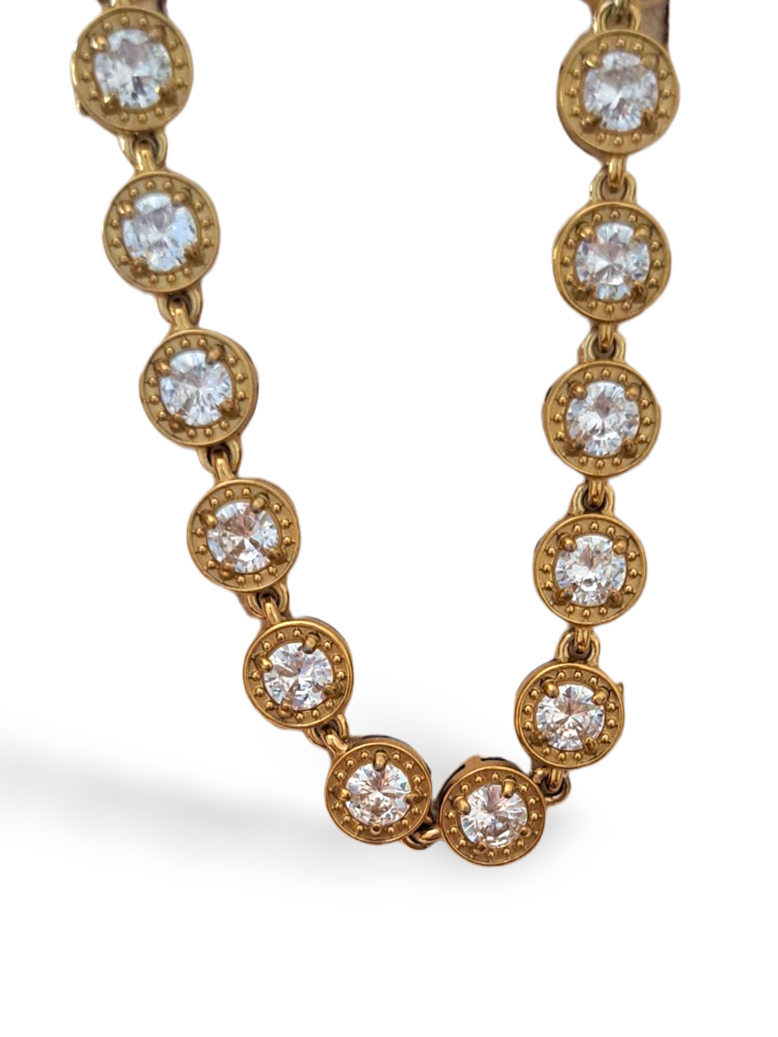Collana Swaroski