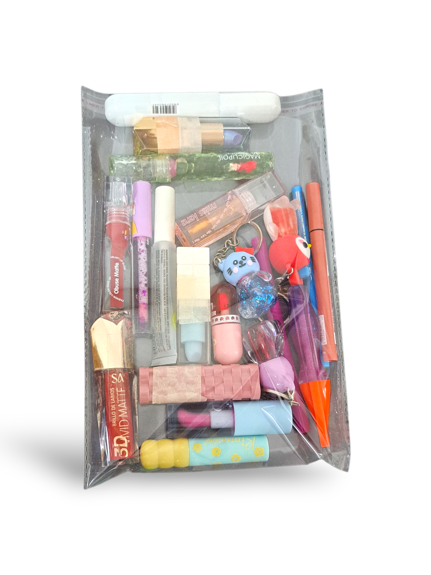 Busta Mix Make up 20 pezzi