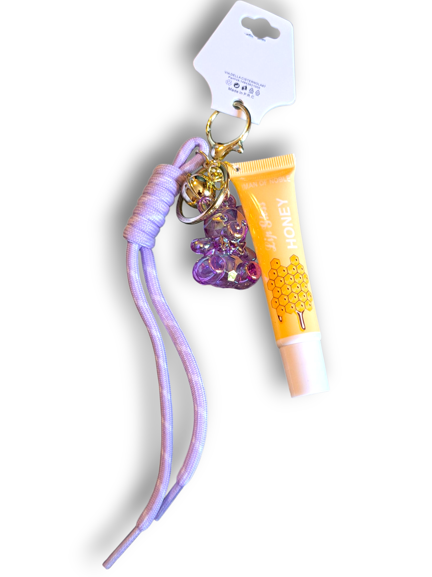 Portachiavi +Gloss