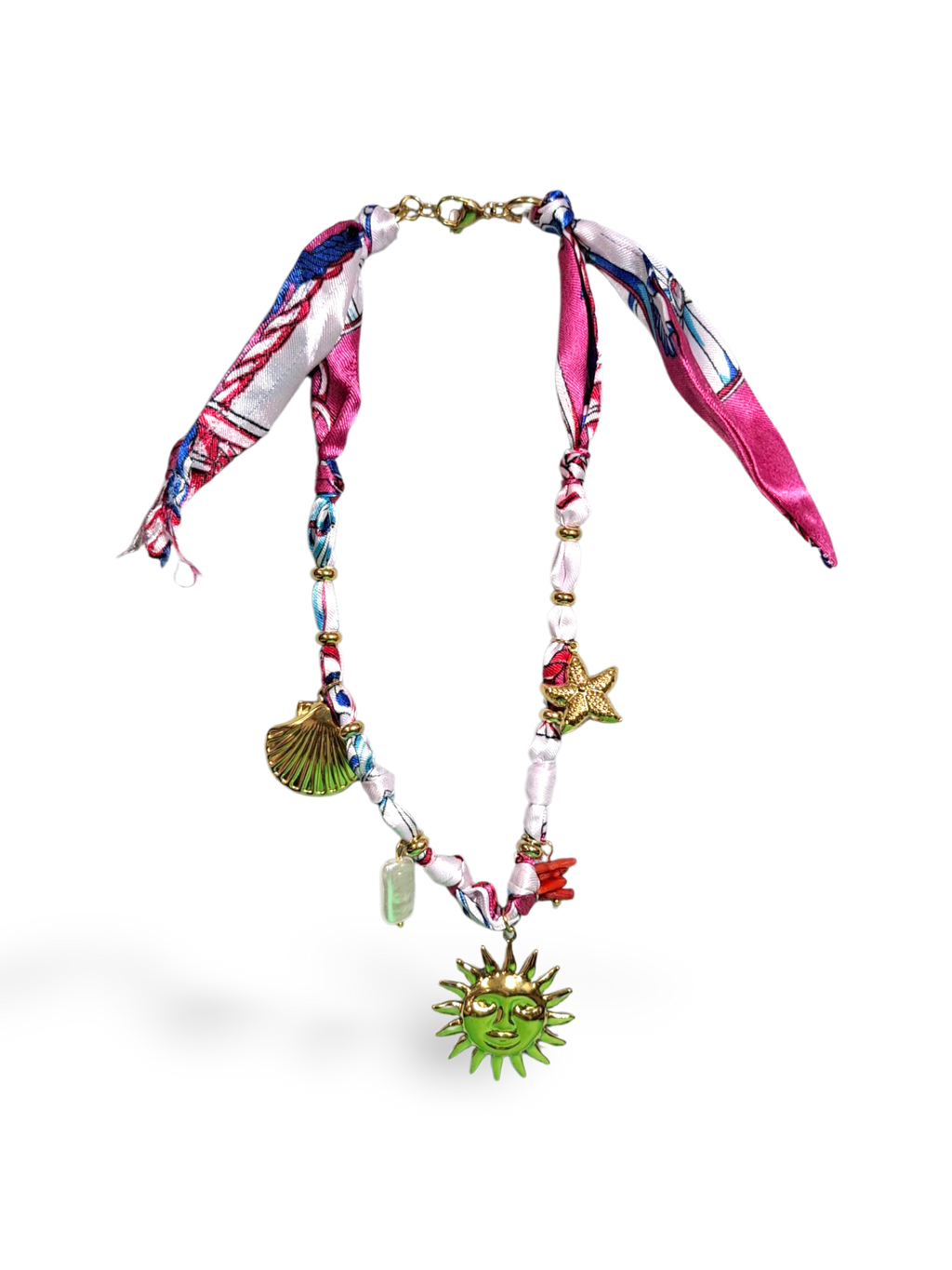 Collana Foular