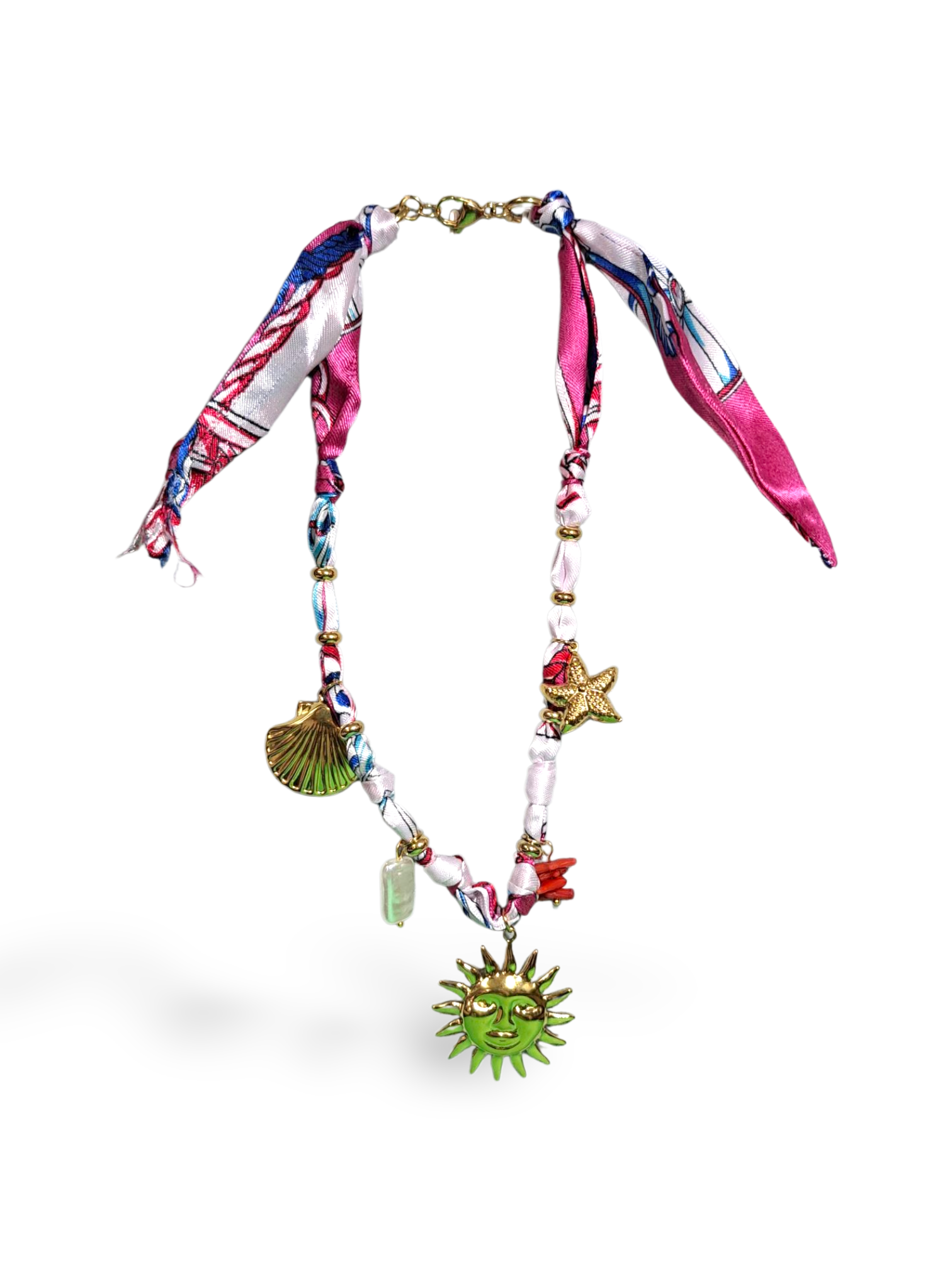 Collana Foular