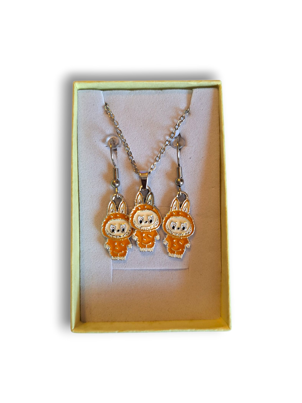 Set Labubu