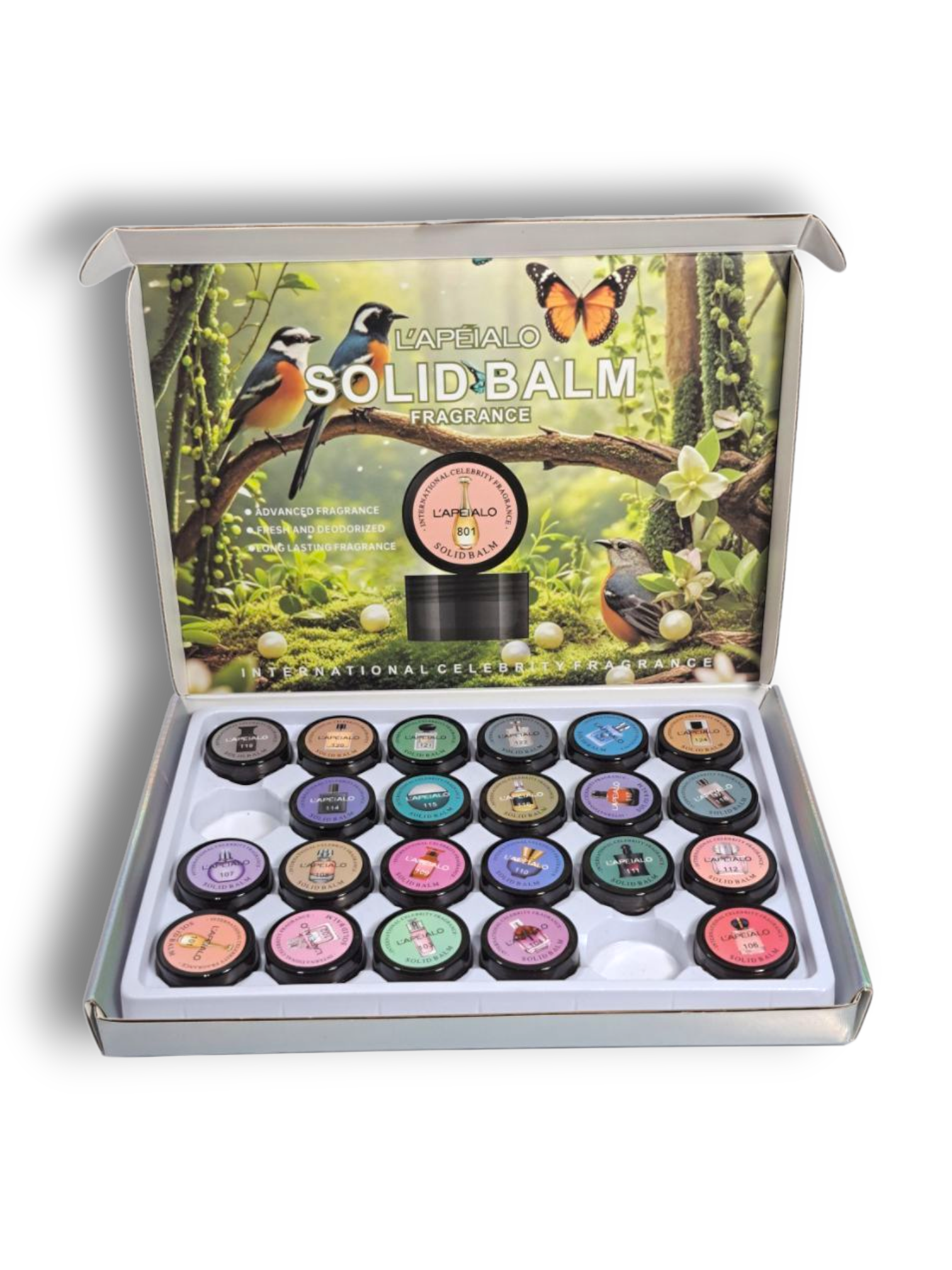 Profumo solido 3,5g