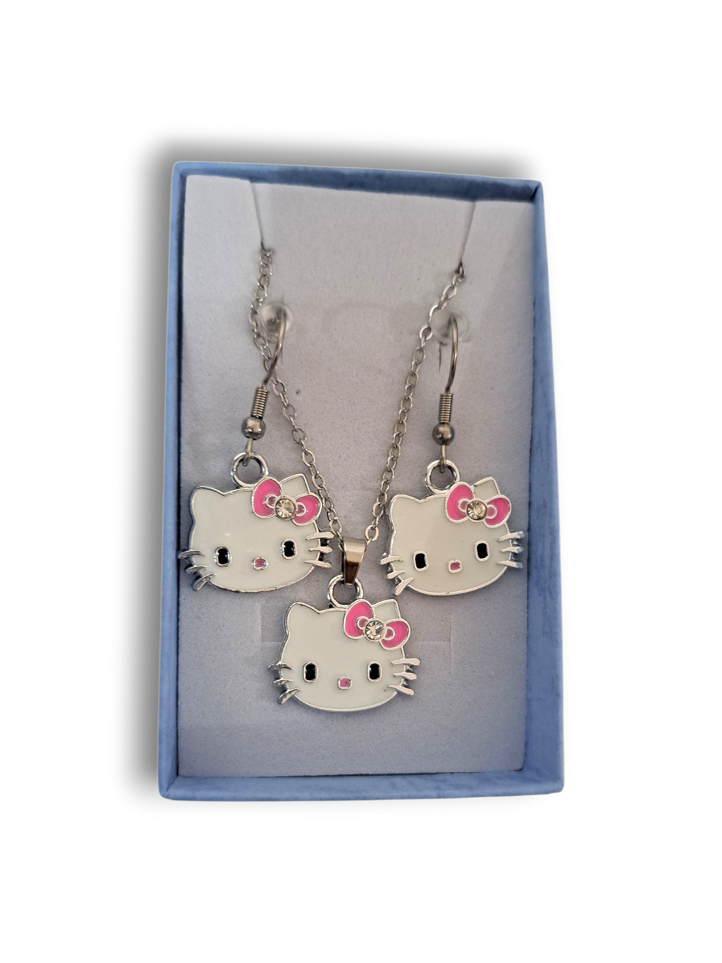 Set Hello Kitty & Minnie