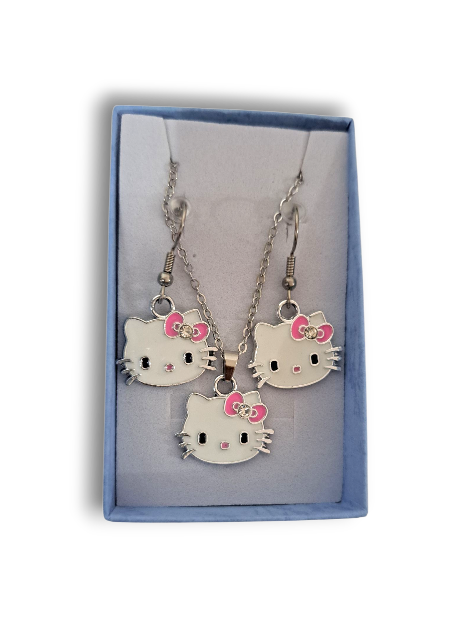 Set Hello Kitty & Minnie