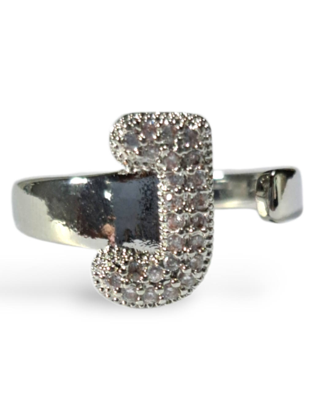 Lettera Bubble Diamantini