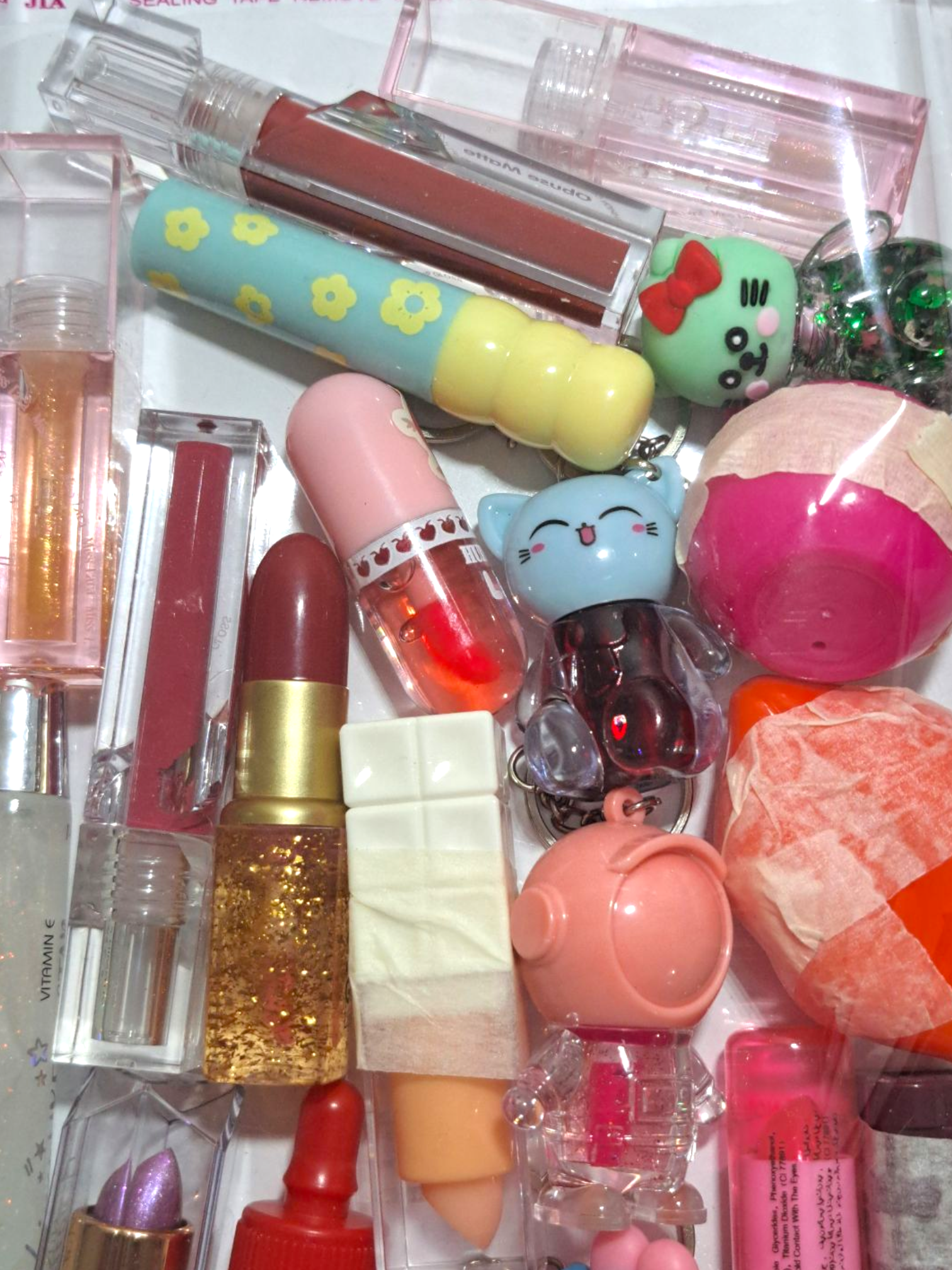 Busta Mix Make up 20 pezzi