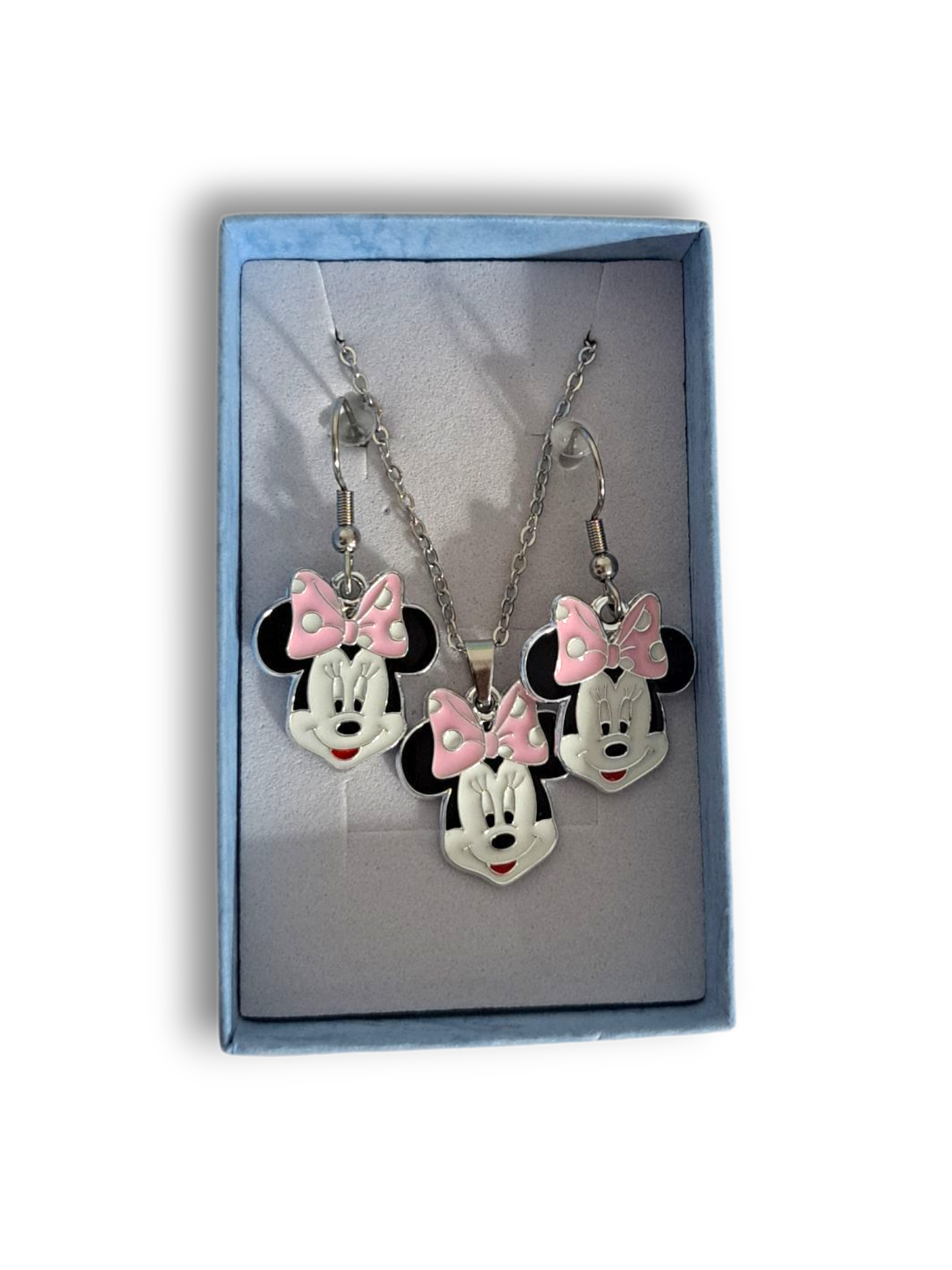 Set Hello Kitty & Minnie