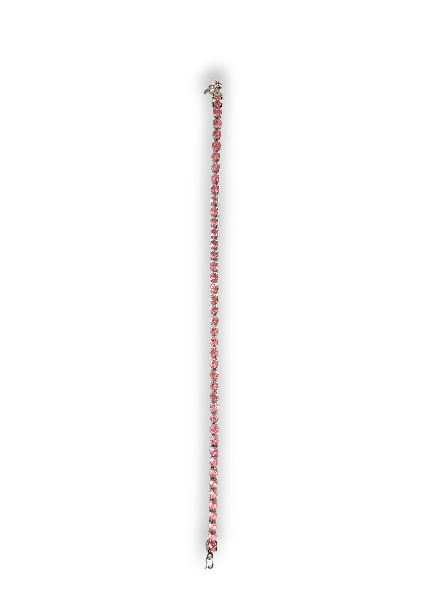Bracciale Tennis 3mm silver