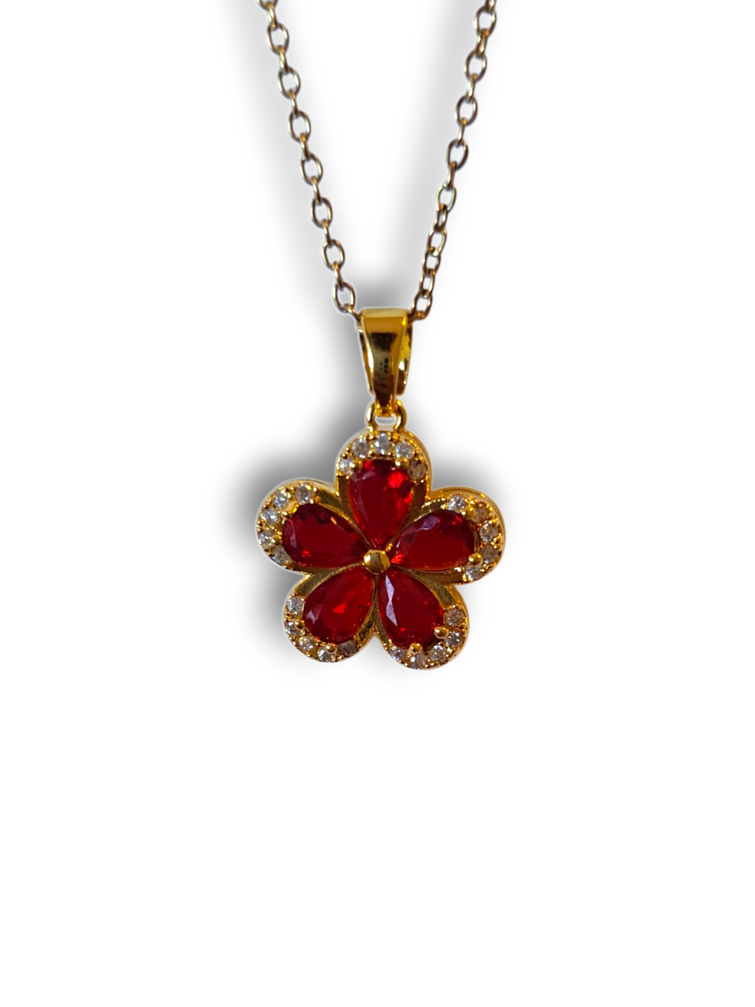 Collana Fiore Di Luce