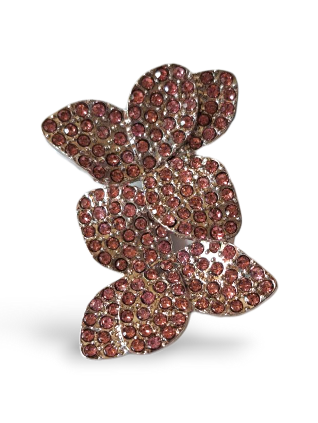 Orecchini "Foglia di Luce" & "Fiore di Cristallo"