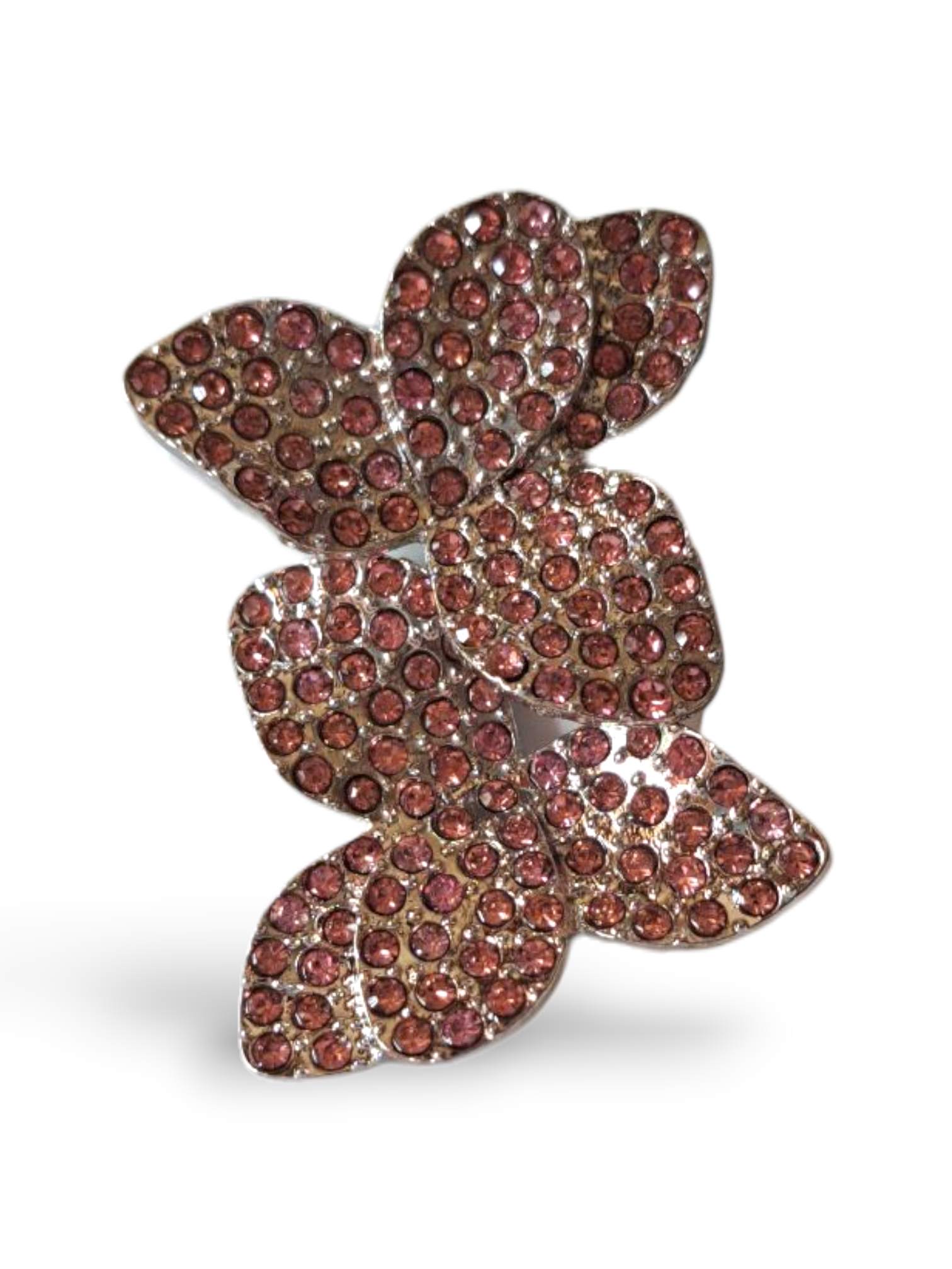 Orecchini "Foglia di Luce" & "Fiore di Cristallo"